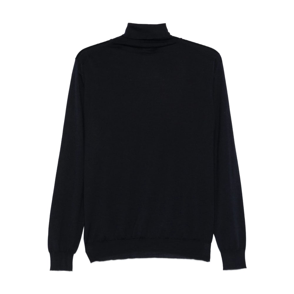 Fedeli Sweater In Blue