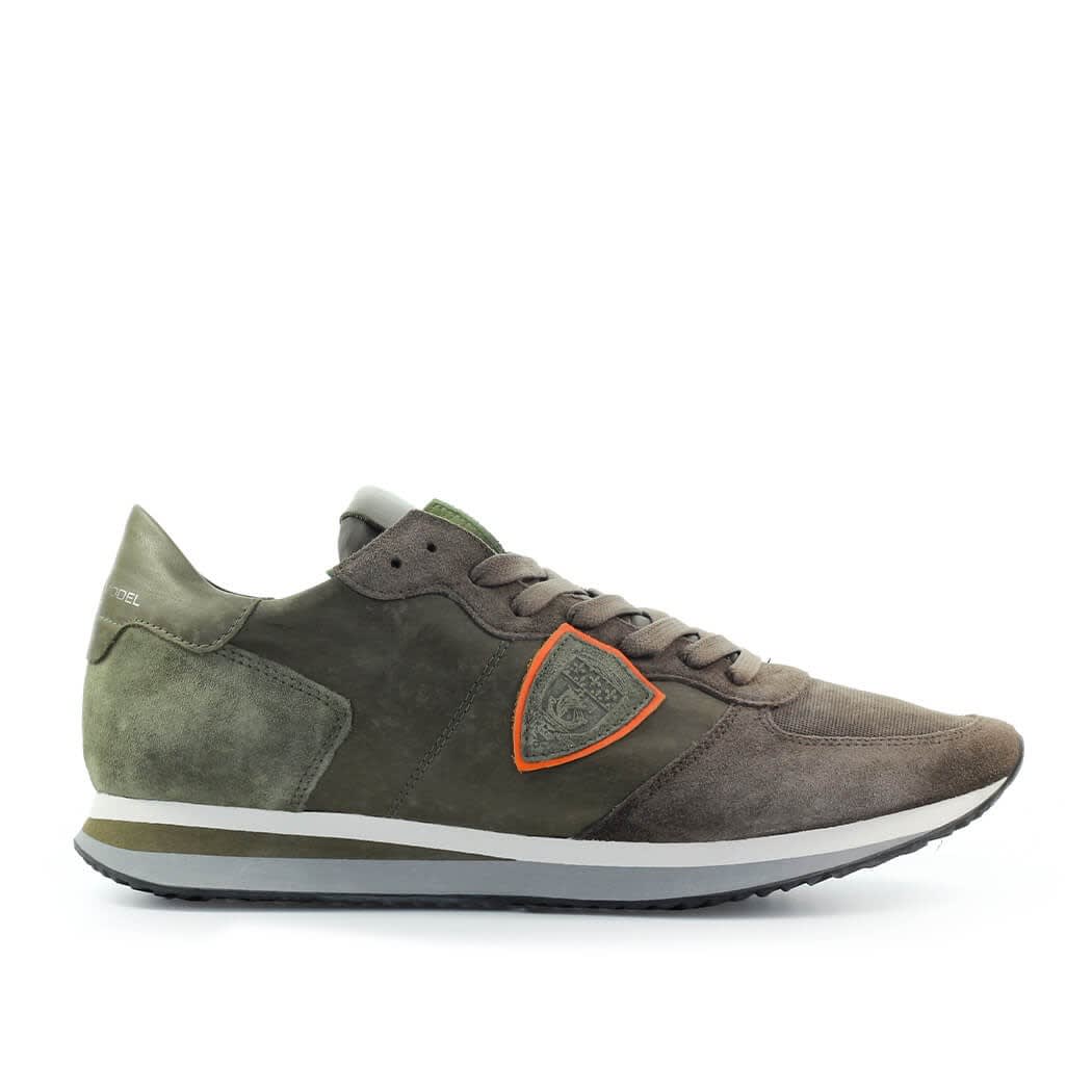 Philippe Model Trpx Militaire Sneaker