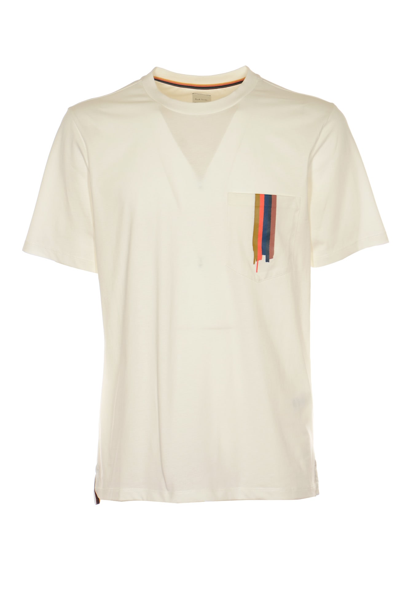 Paul Smith Chest Pocket Detail T-shirt