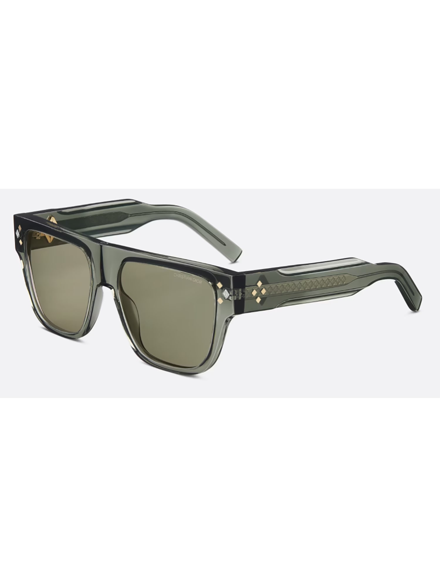 Shop Dior Cd Diamond S6i Sunglasses