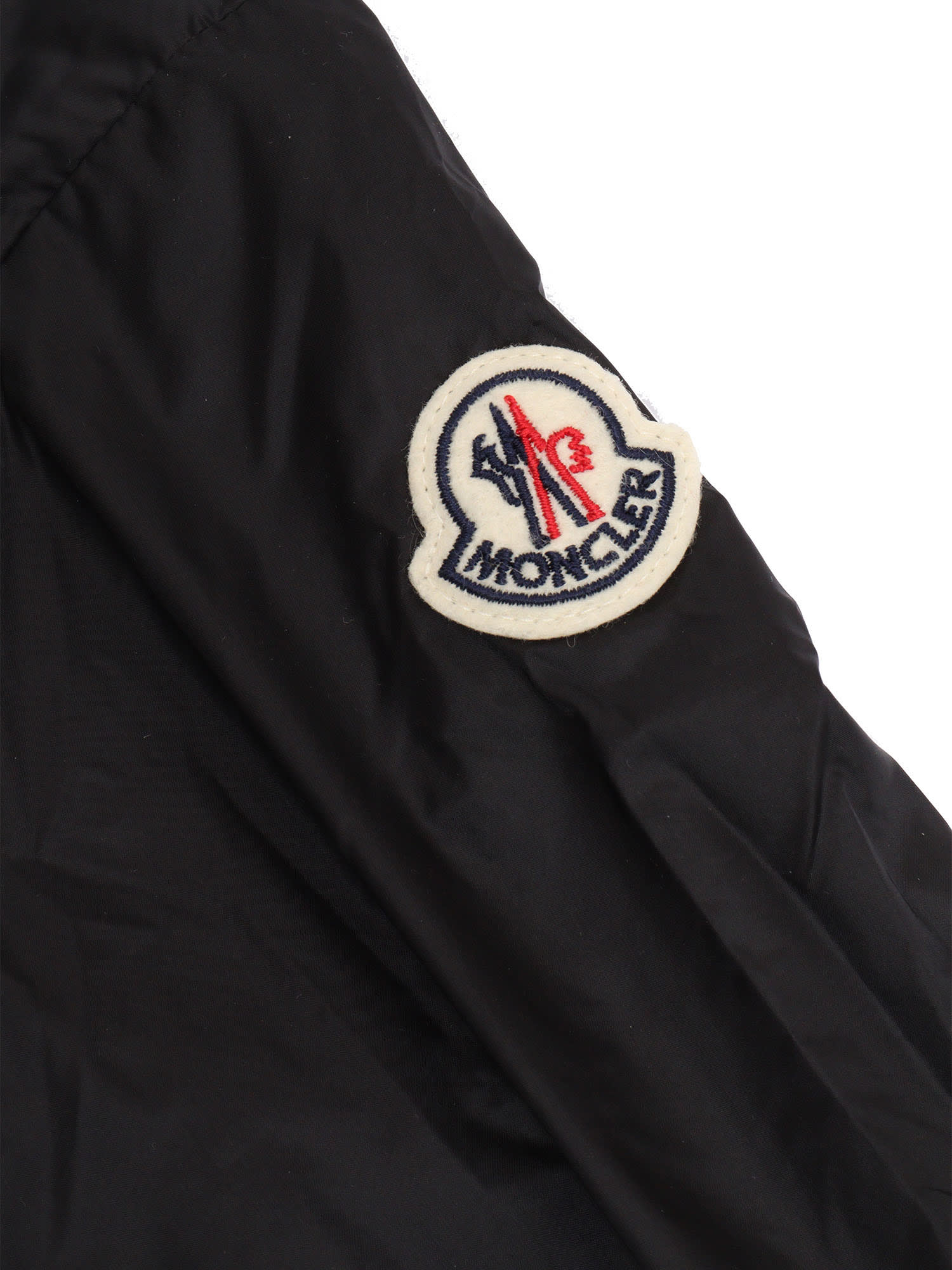 Moncler Chazeron Jacket In Black