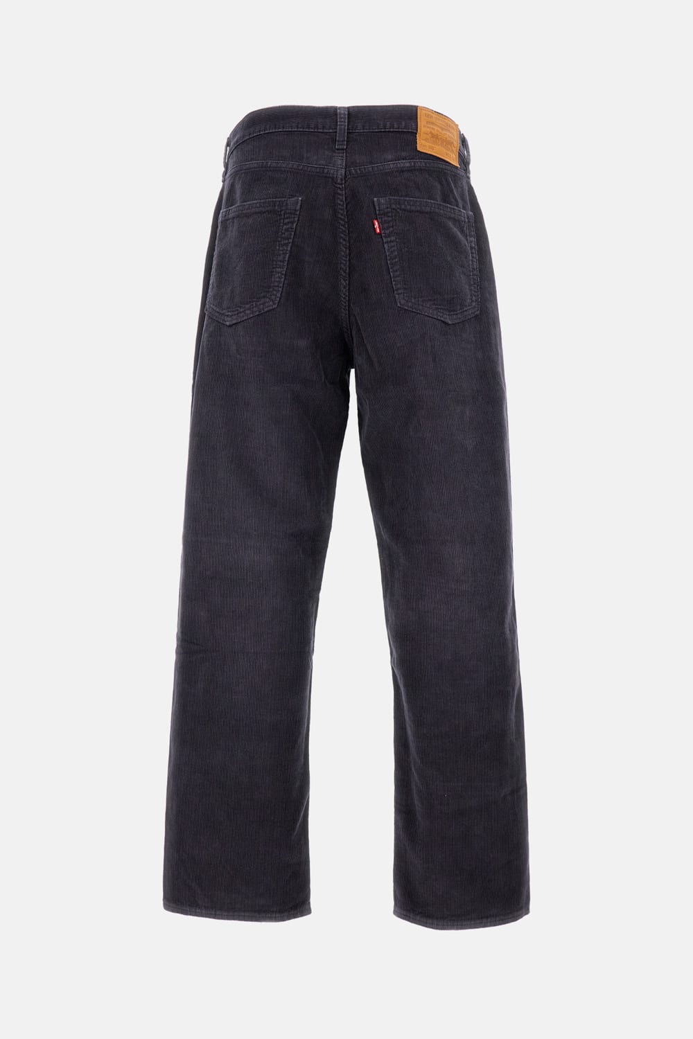 Levi's 568 Loose Straight Jeans In Black