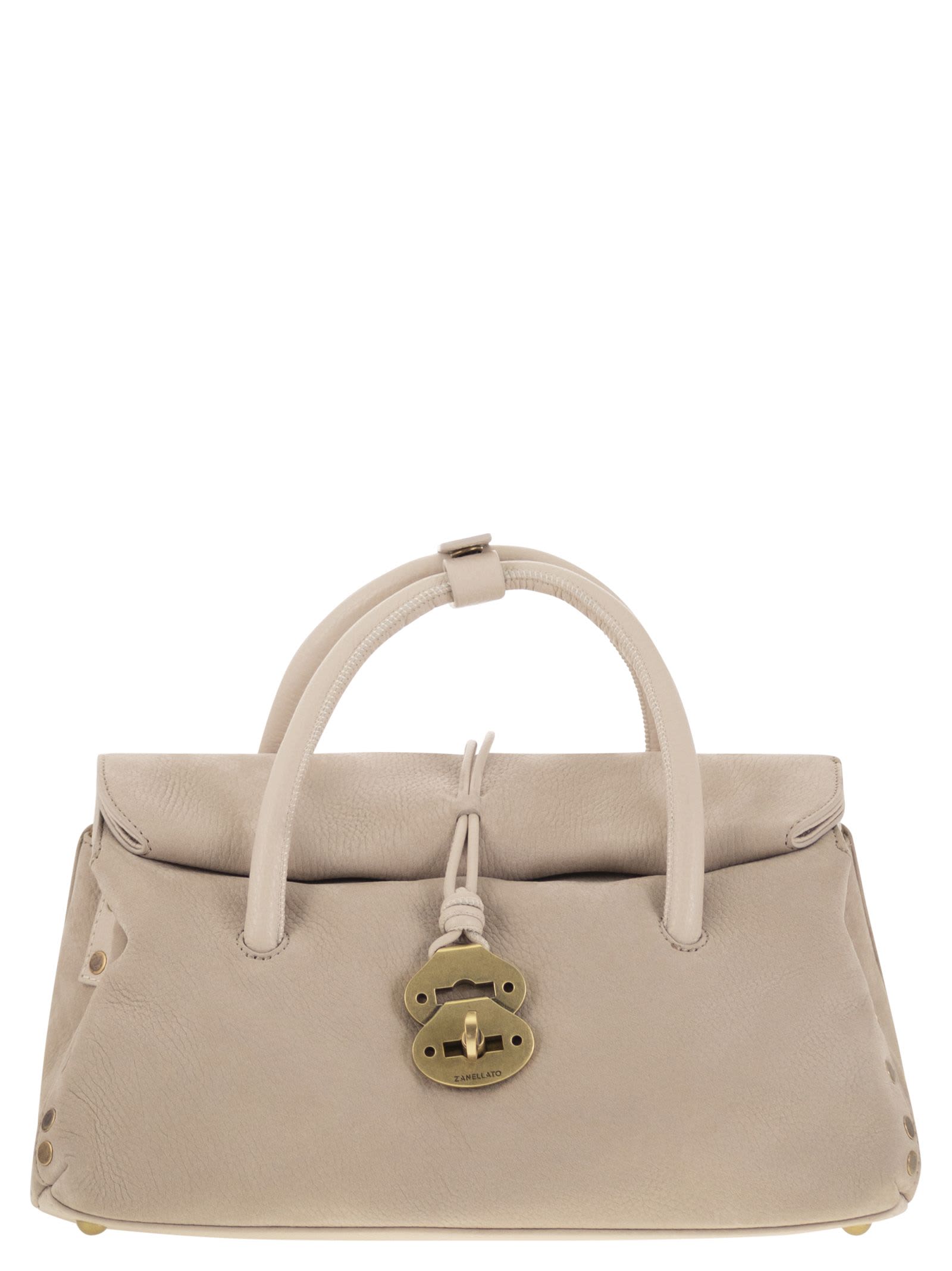 Dotta Jones - Supersoft Nubuck Bag S