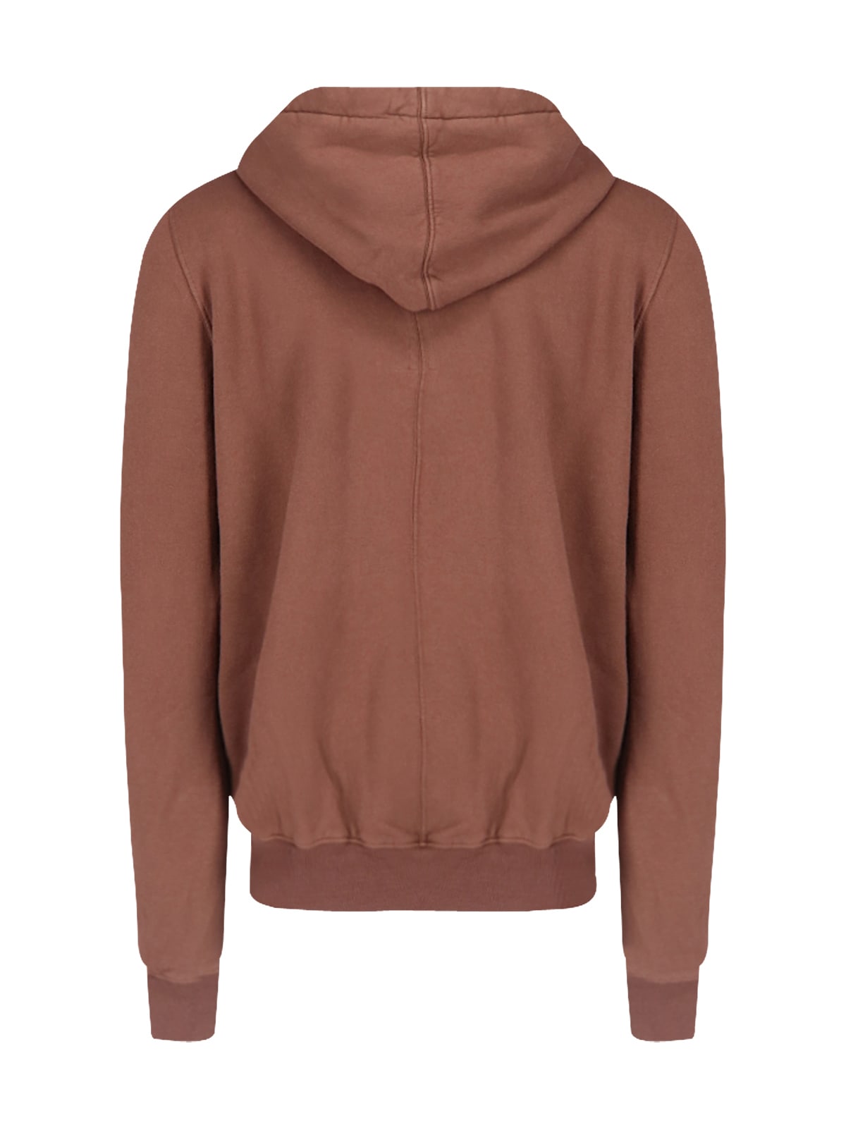 Shop Drkshdw Hoodie In Brown