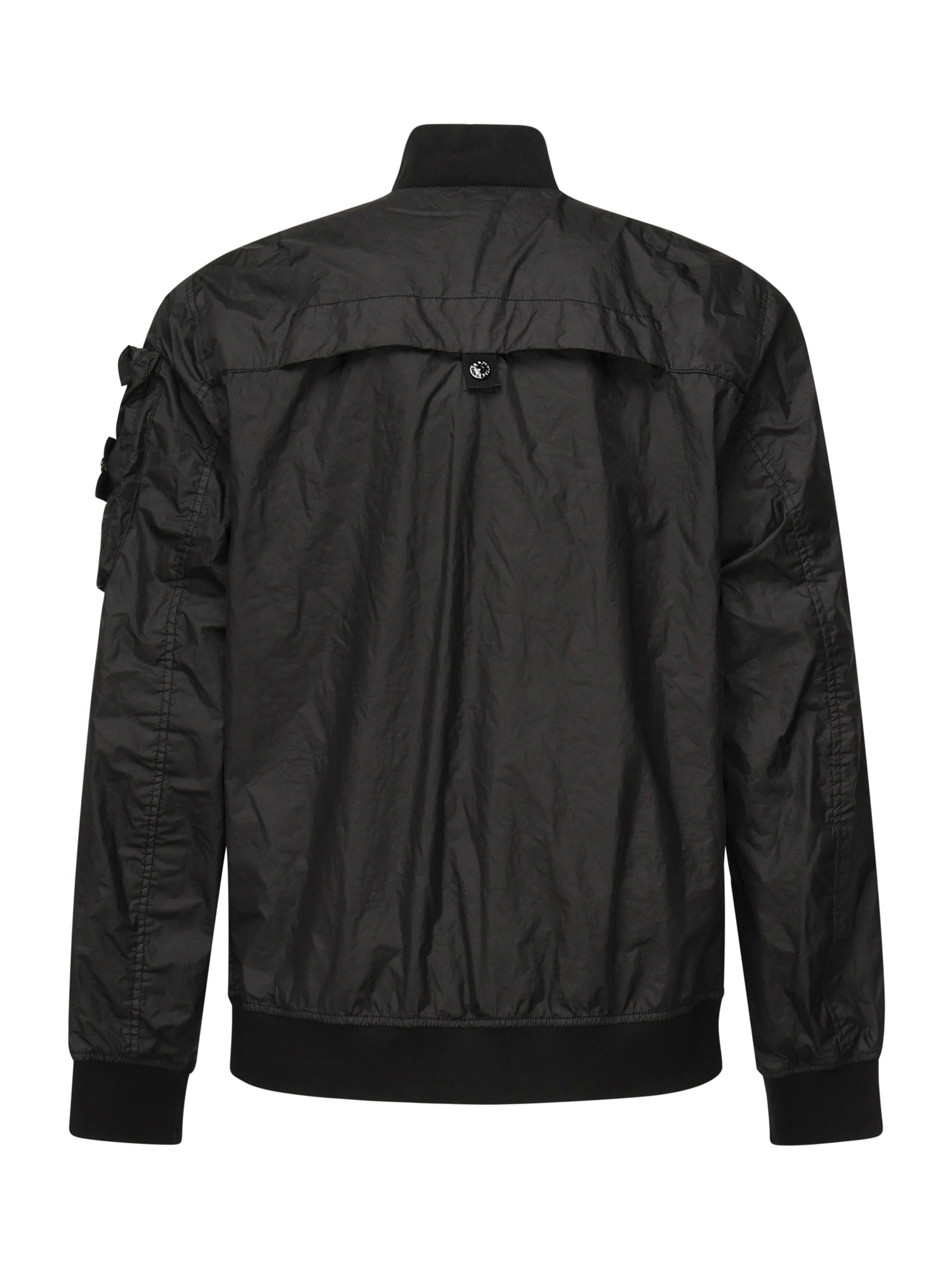 Stone Island Bomber Membrana 3l Tc In Black