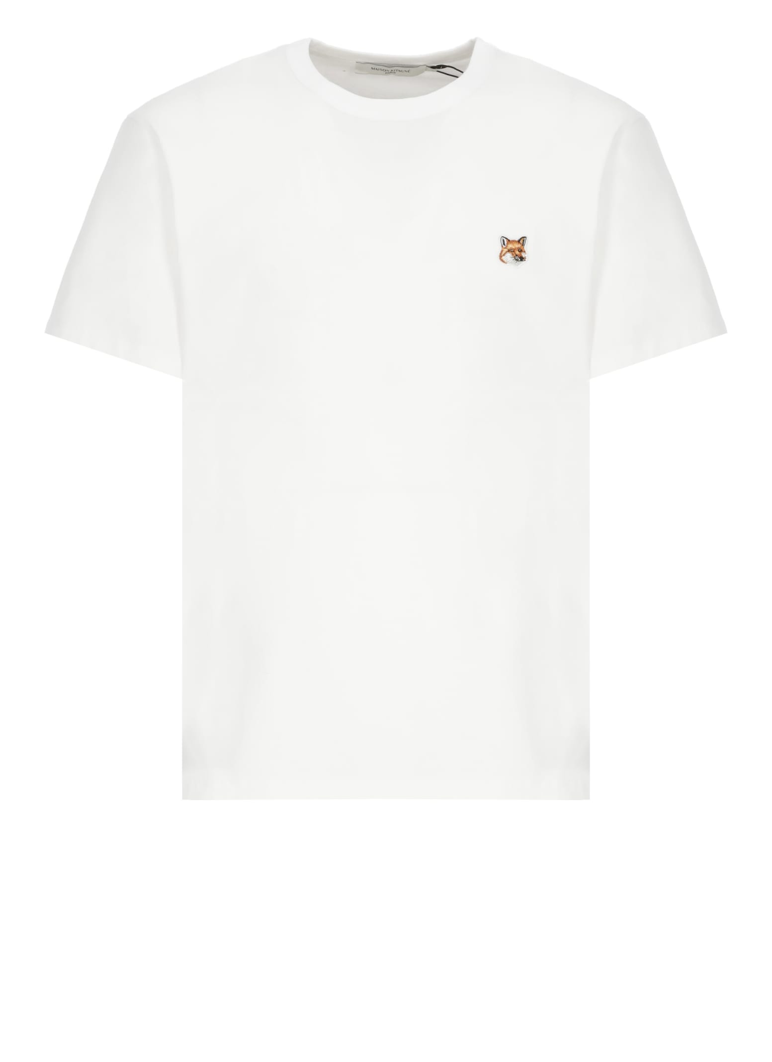 Maison Kitsuné Fox Head T-shirt