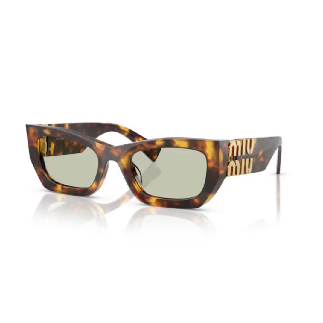 Miu Miu Mu 09ws 14l50o In Brown