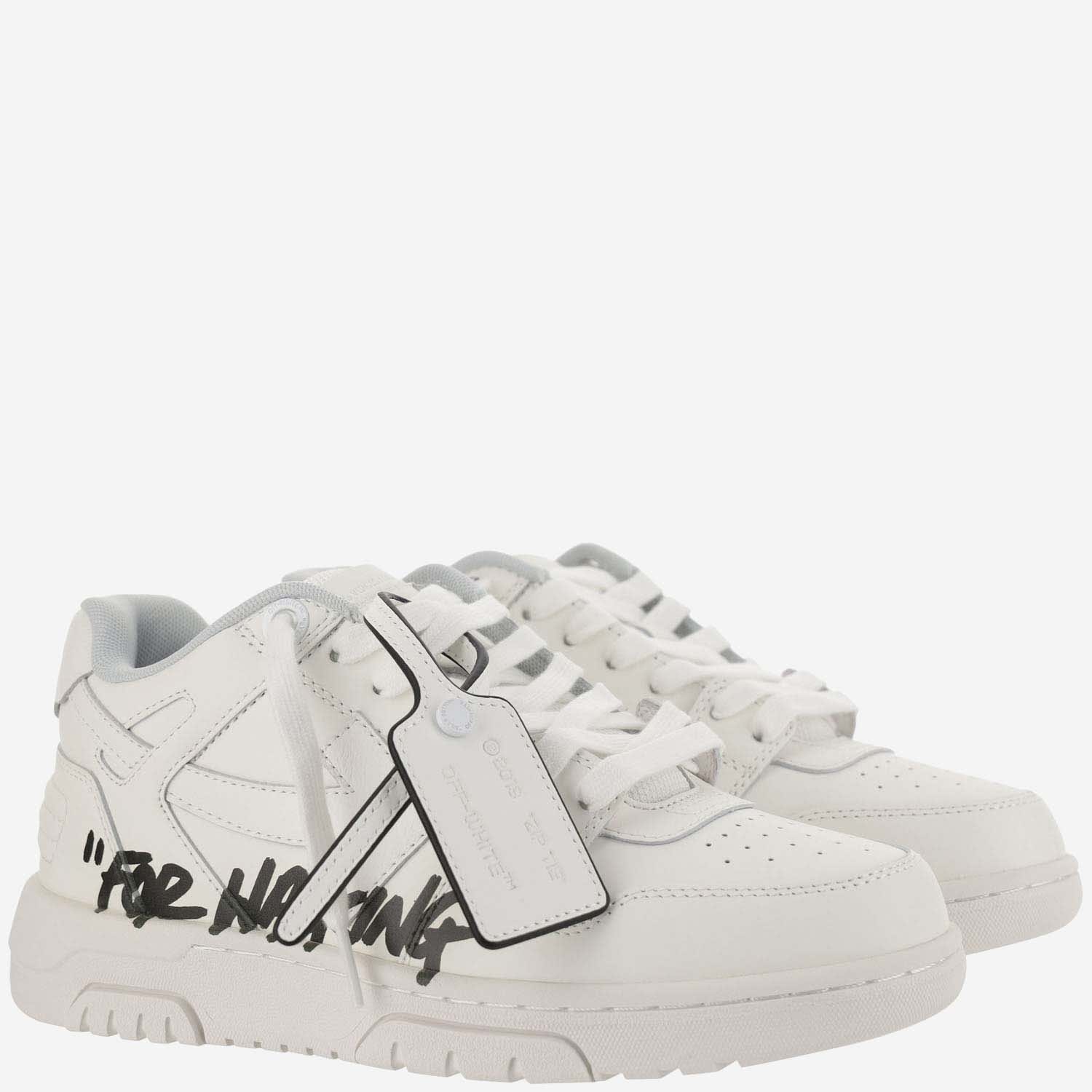 Shop Off-white Out Of Office For Walking Sneakers In White