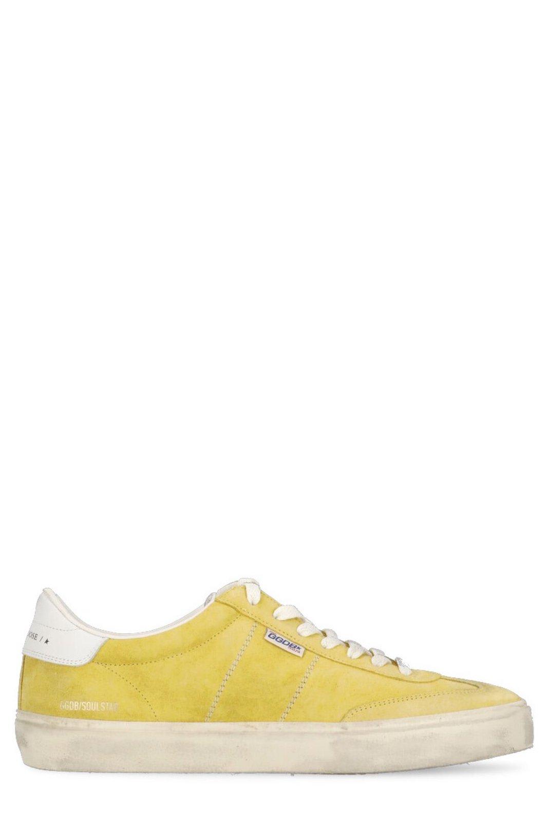 Soul Star Lace-up Sneakers