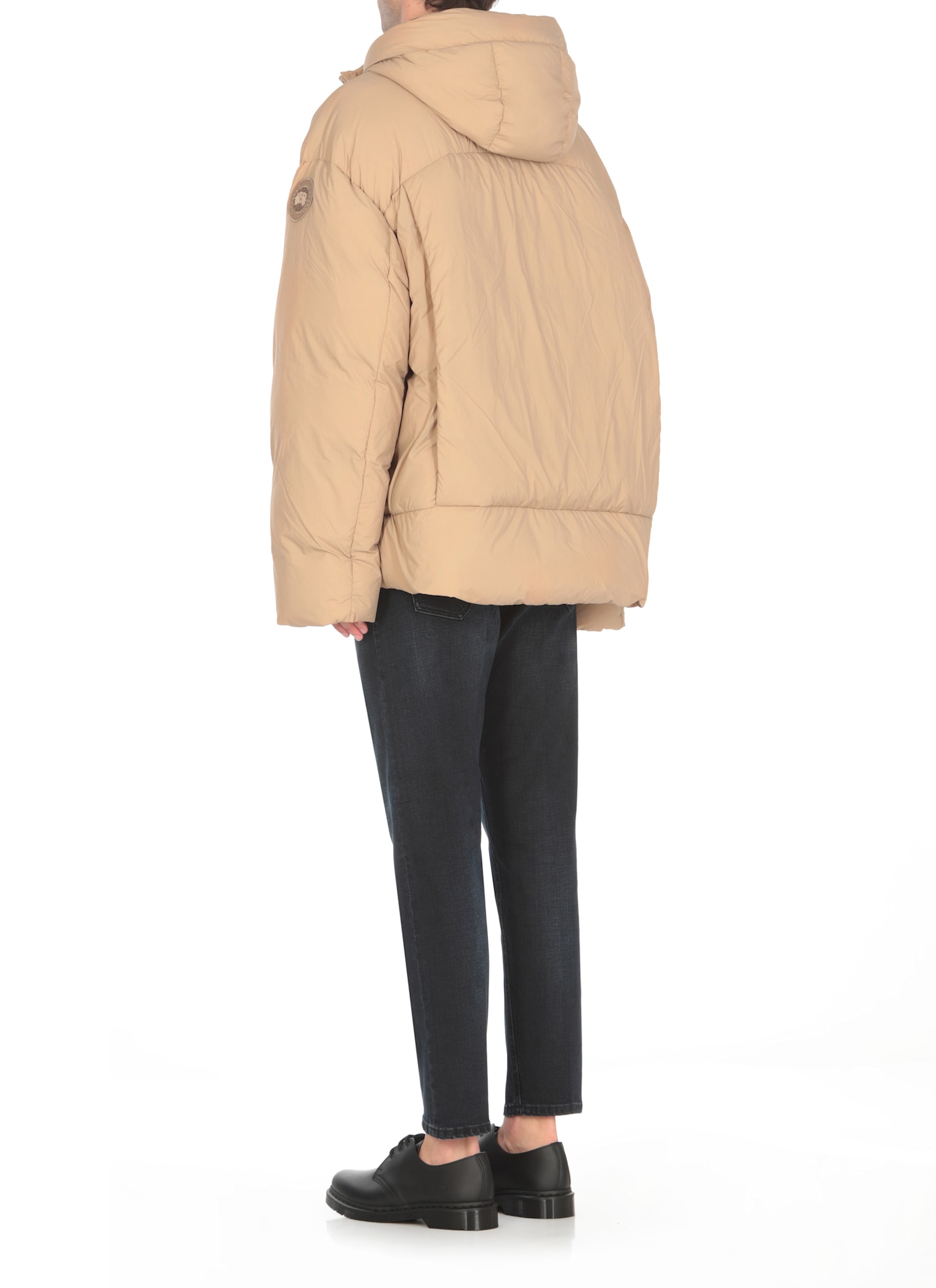 CANADA GOOSE WILU PADDED PARKA 