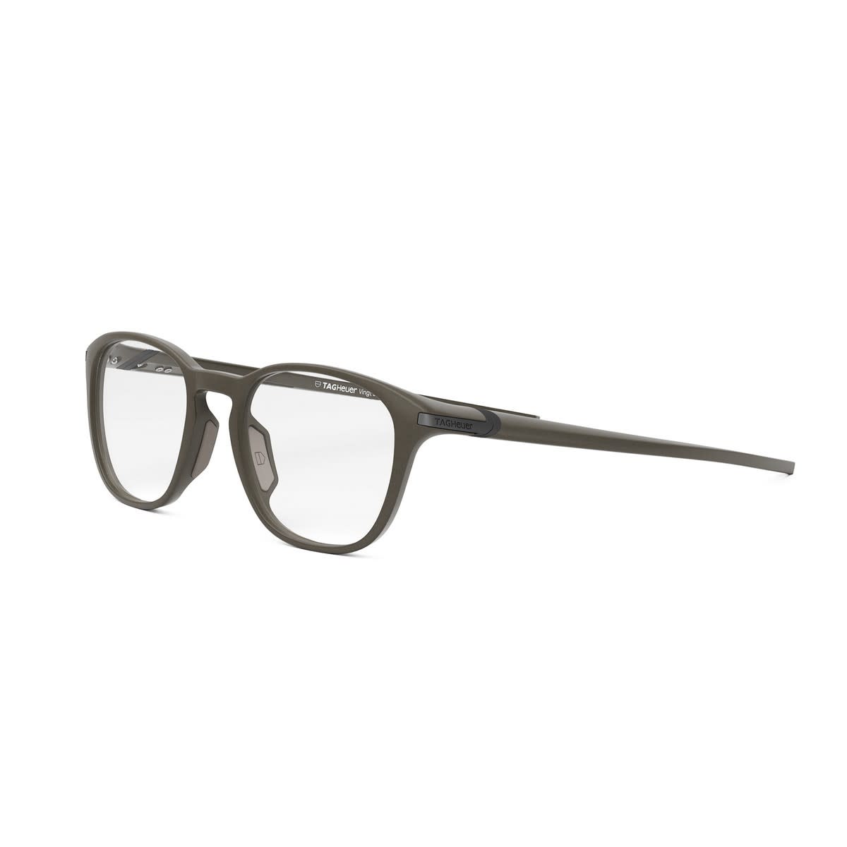 Shop Tag Heuer Glasses In 046 - Brown