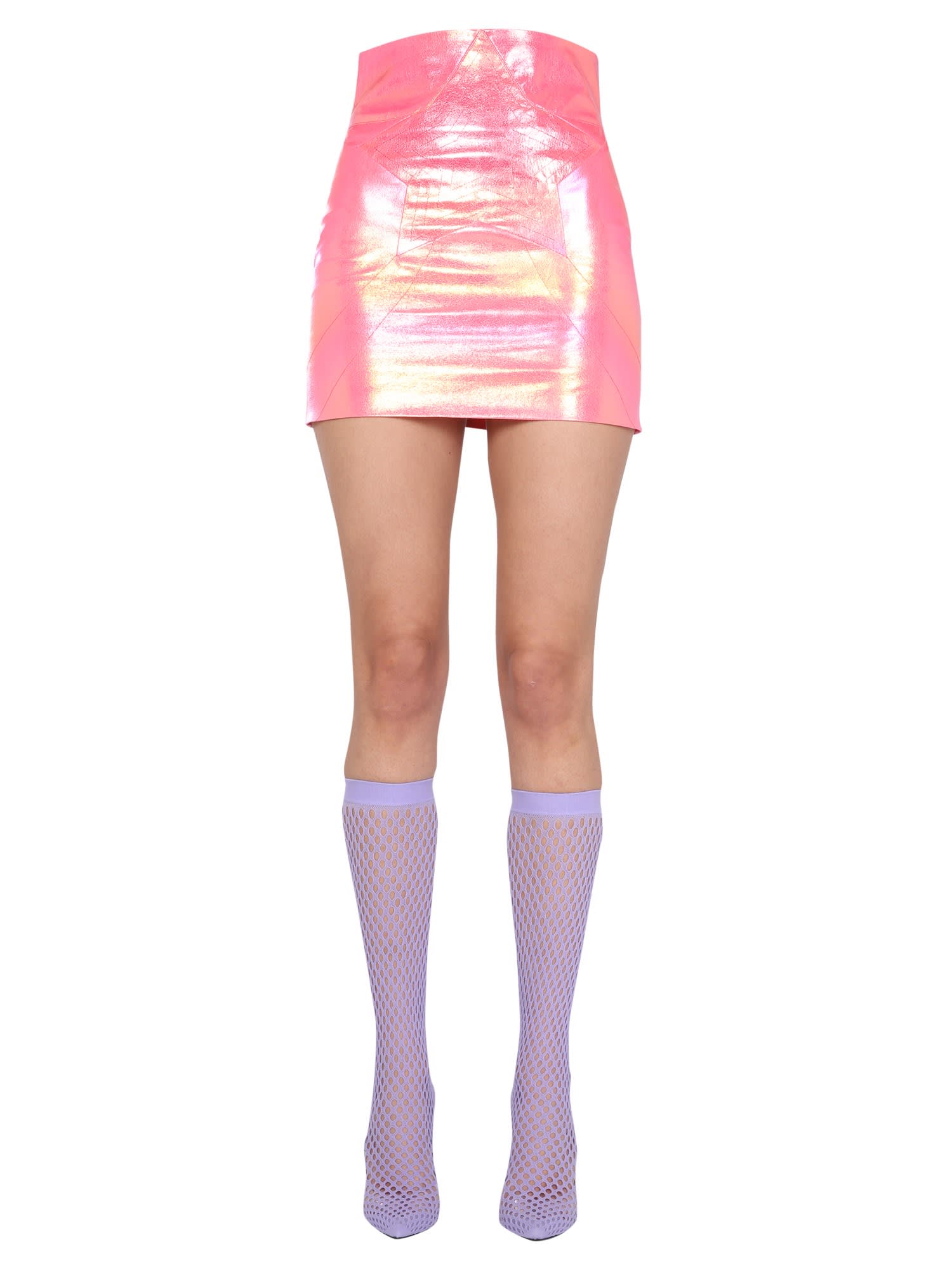 Teen Idol Vega Mini Skirt