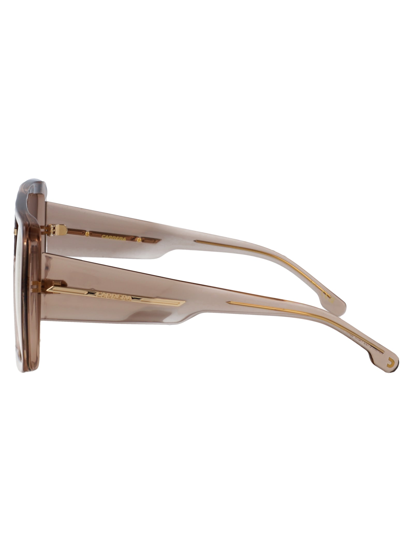 Carrera Squared Sunglasses Victory C 13/s Fib In Brown