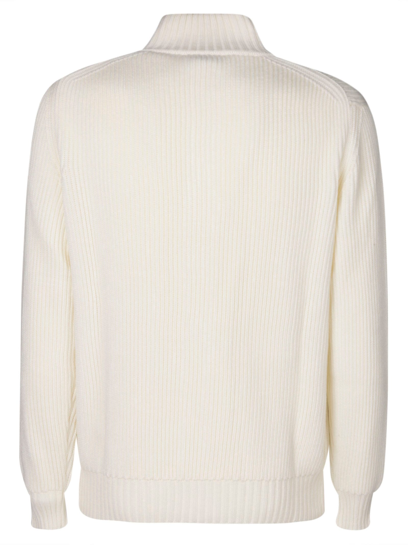 FILIPPO DE LAURENTIIS BUTTON CARDIGAN 