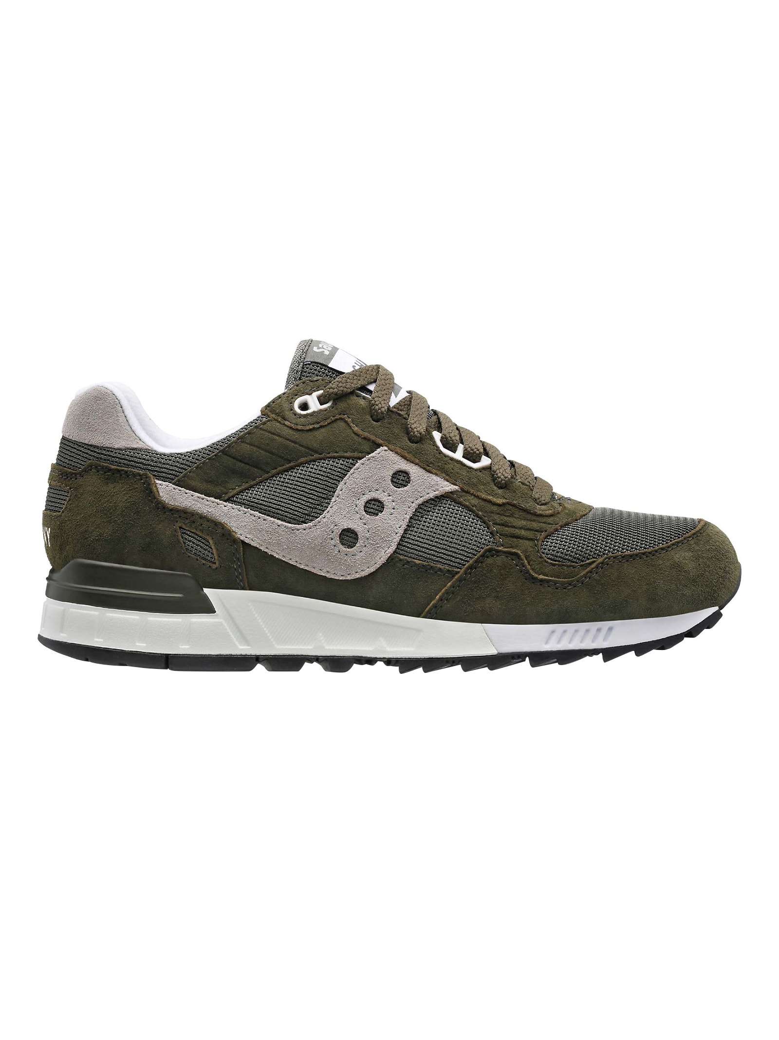 Saucony Shadow 5000 Green/silver