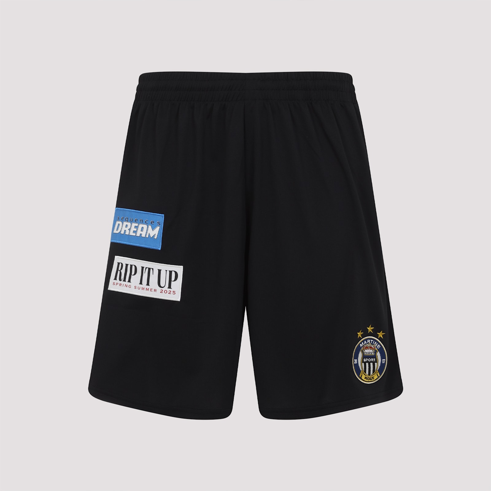 Martin Rose Football Shorts