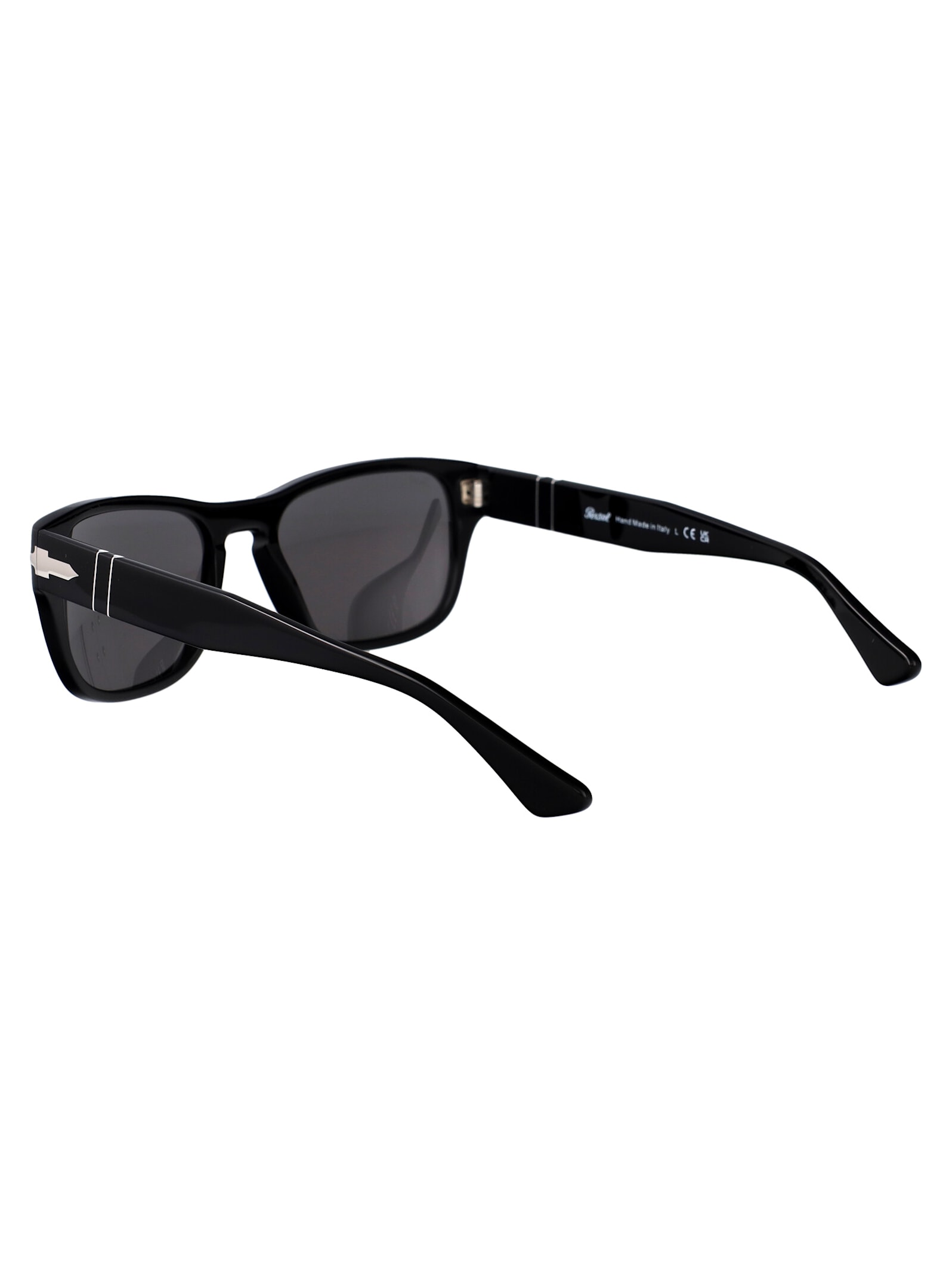 Persol Square-frame Sunglasses In Black