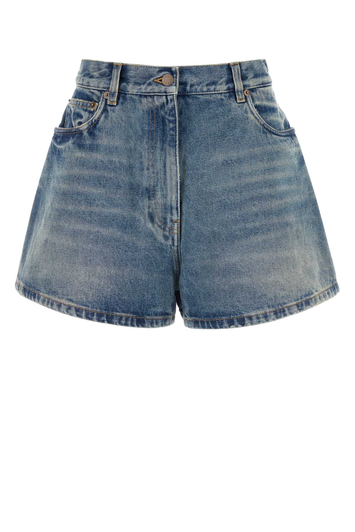 Prada Denim Shorts