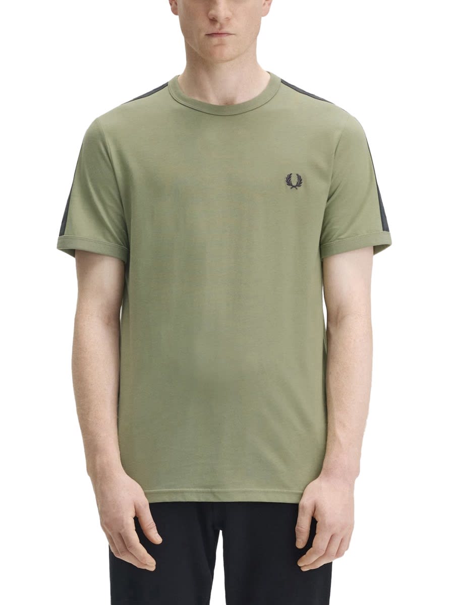 T-shirt Ringer