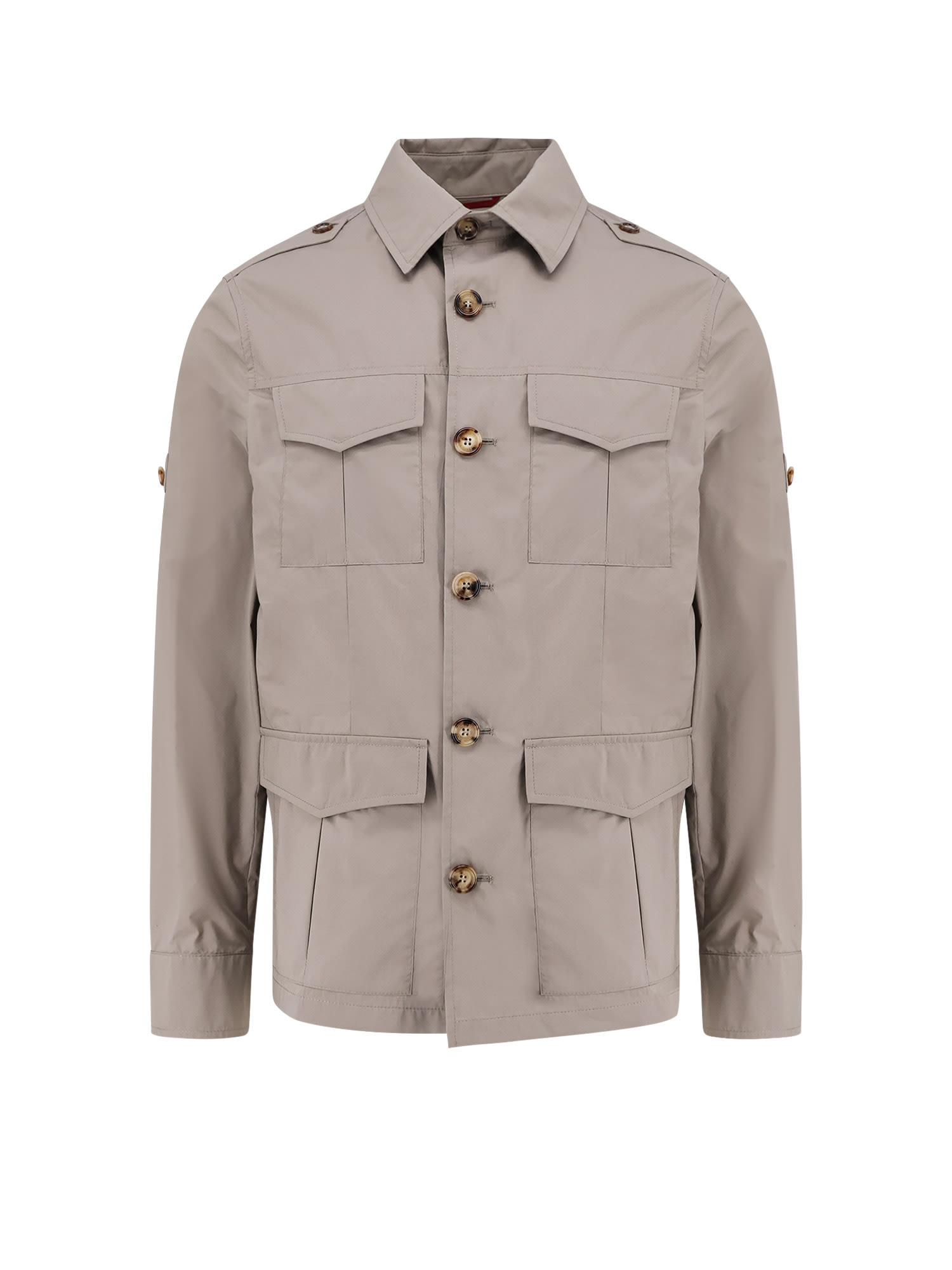 Brunello Cucinelli Blazer - Marrón Claro