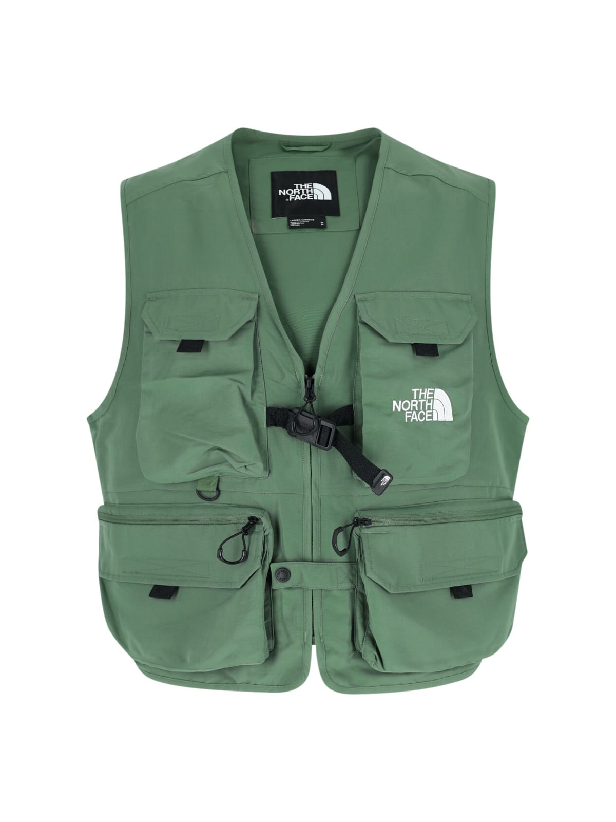nse Zip Vest