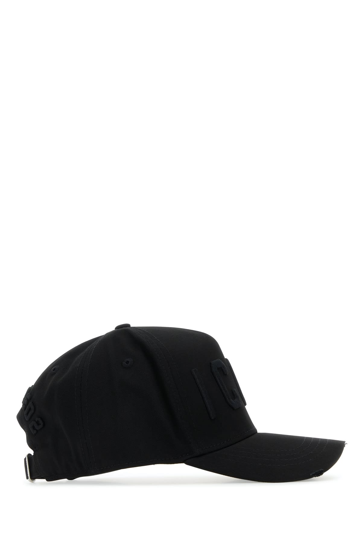 DSQUARED2 BE ICON BASEBALL CAP 