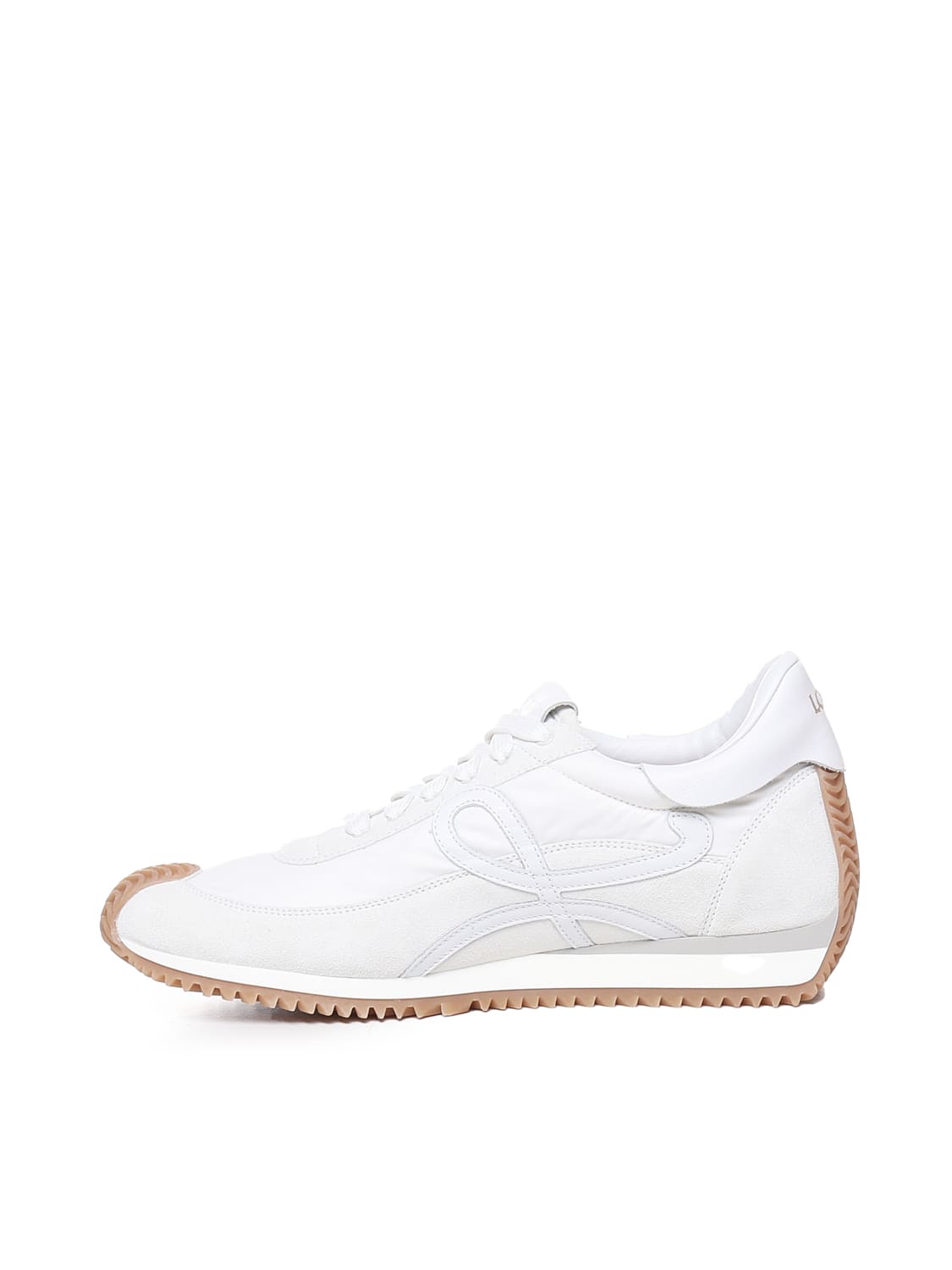 Shop Loewe Sneakers Flow Runner In White