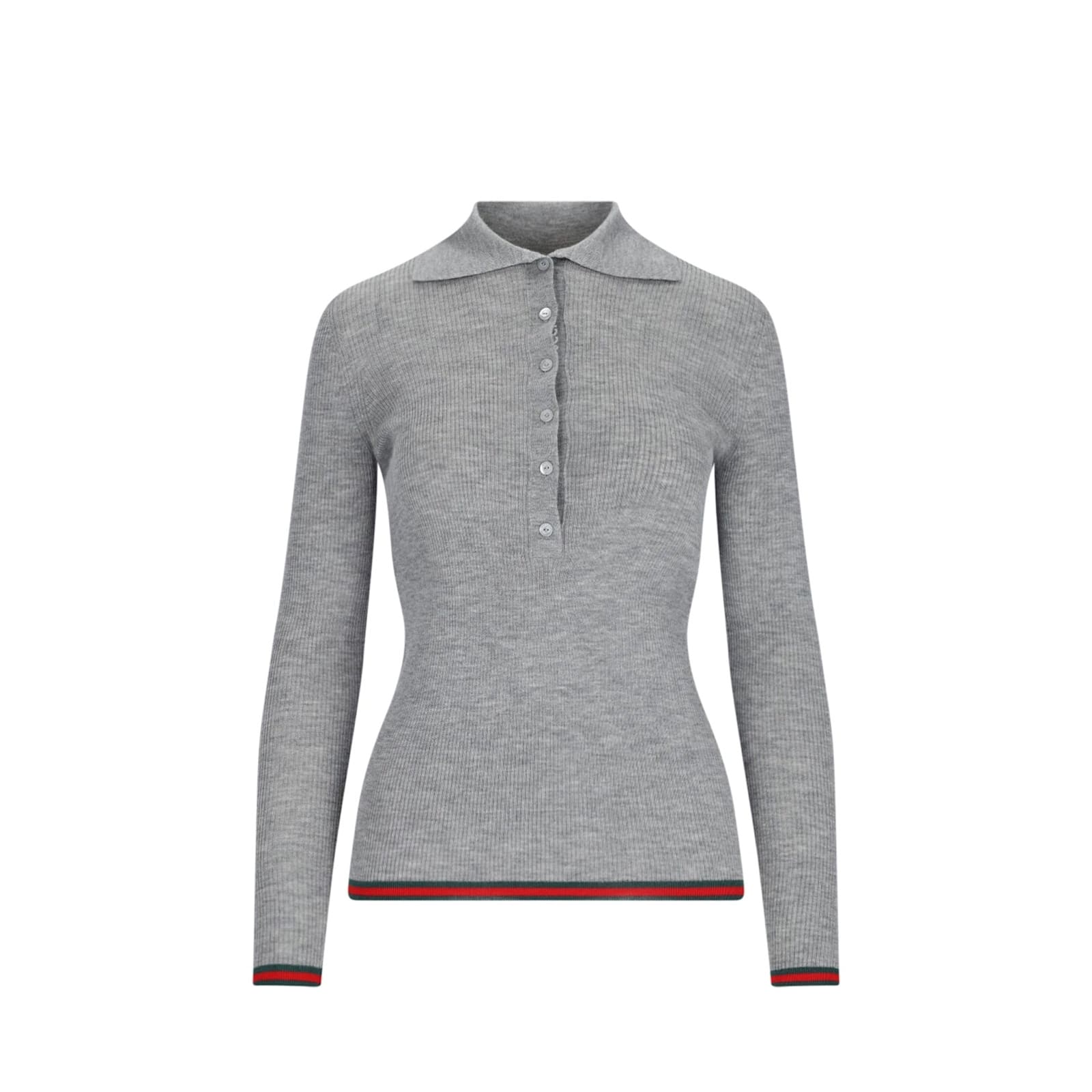 Ribbed-knit Cashmere And Silk Sweater