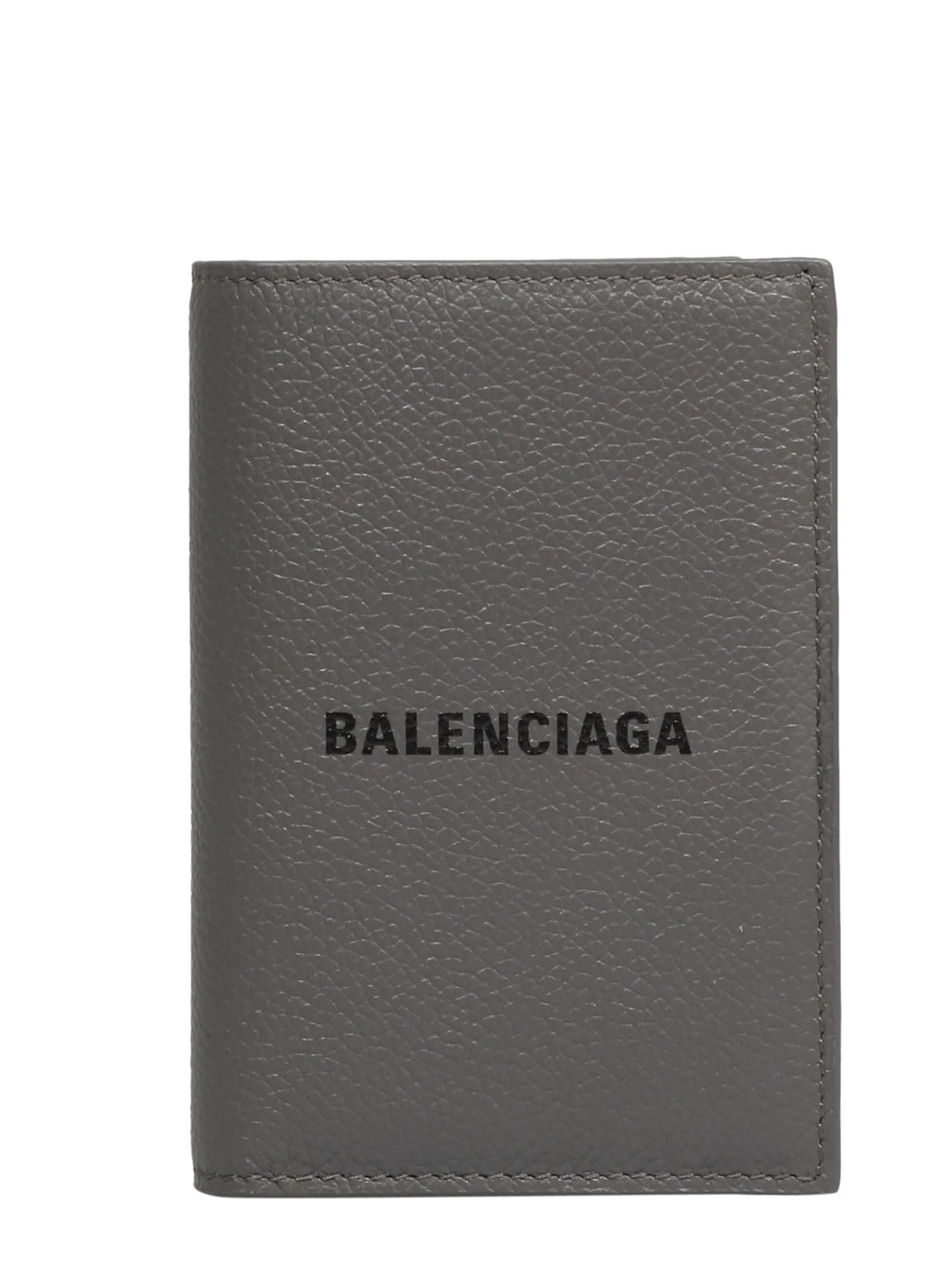 Balenciaga Cash Vertical Wallet