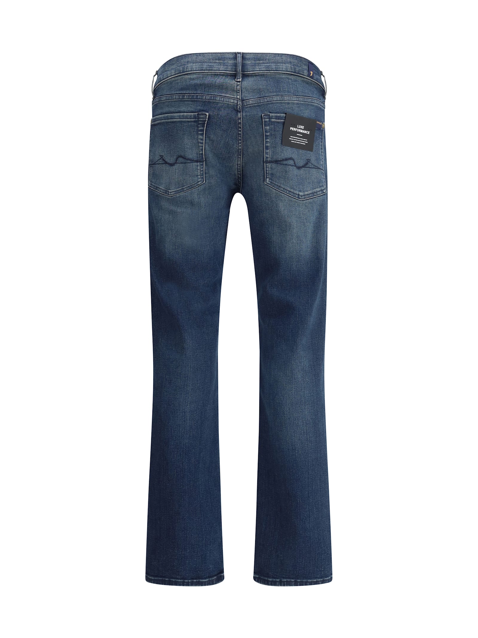 7 FOR ALL MANKIND SLIMMY LARGO JEANS