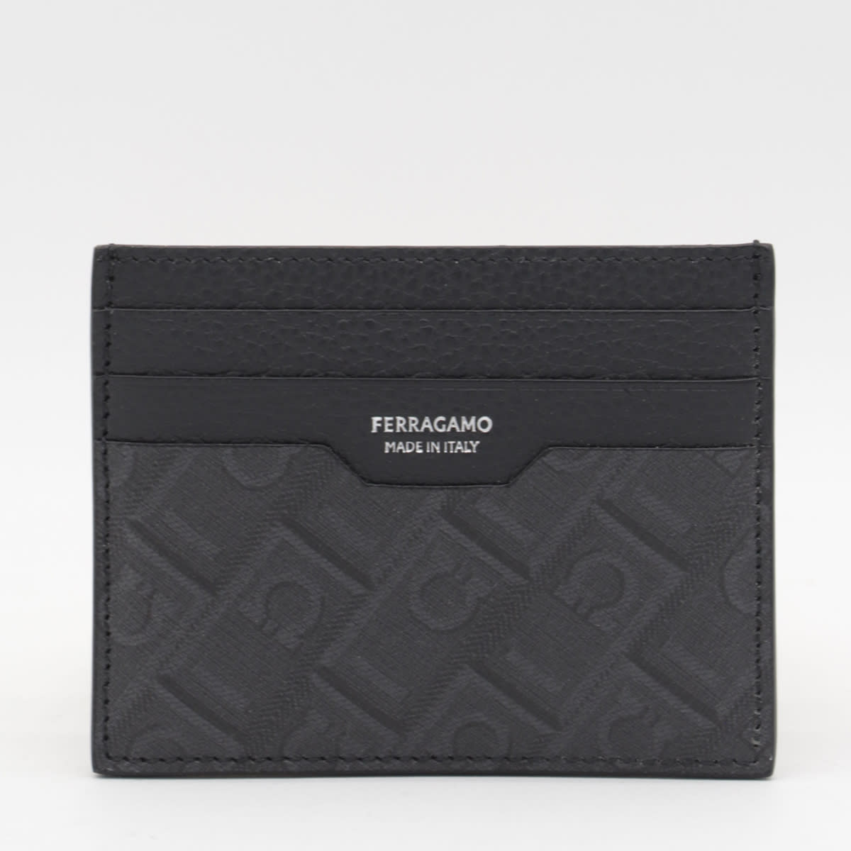 Maison Margiela Black Card Holder