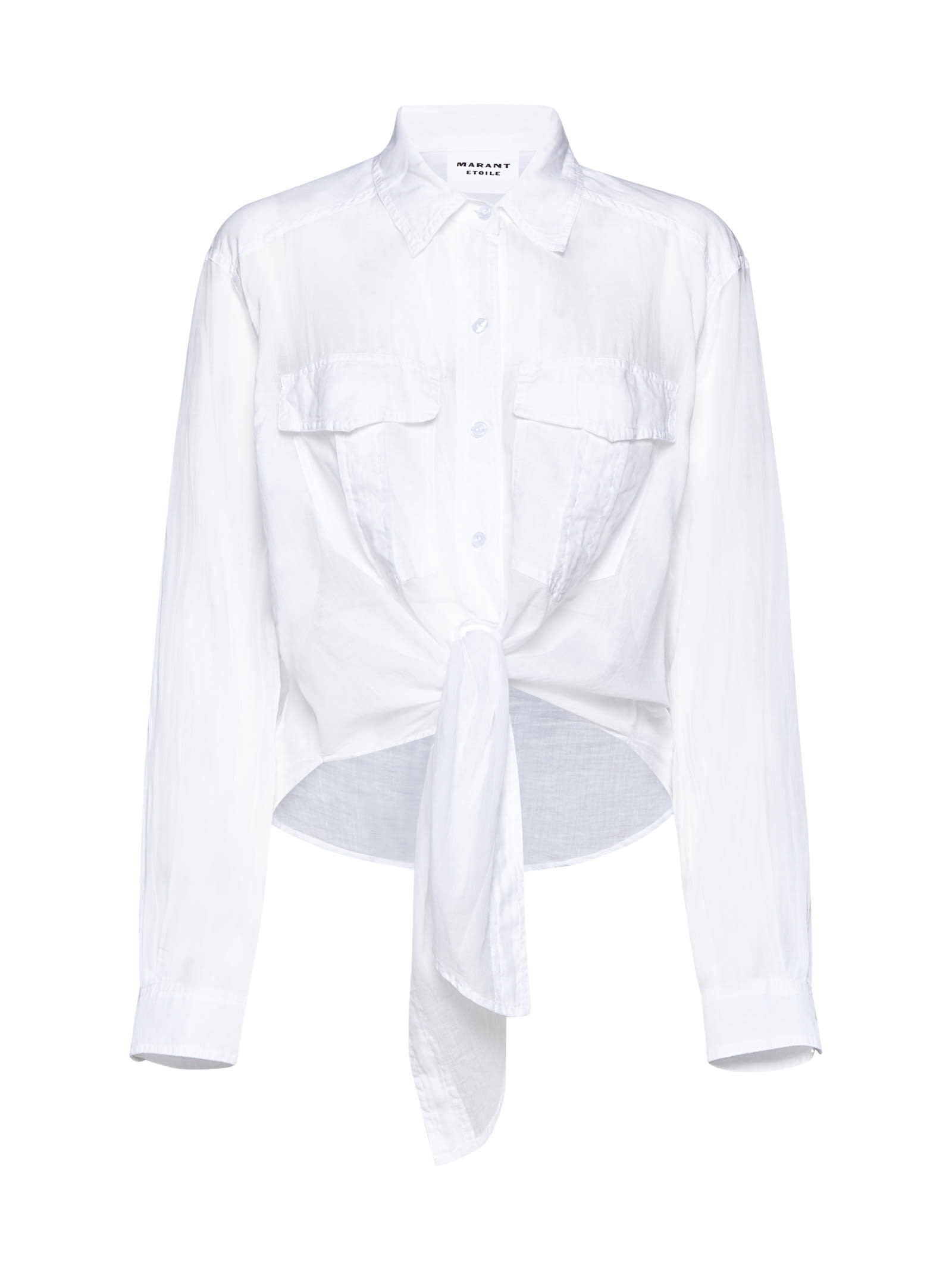 MARANT ETOILE SHIRT