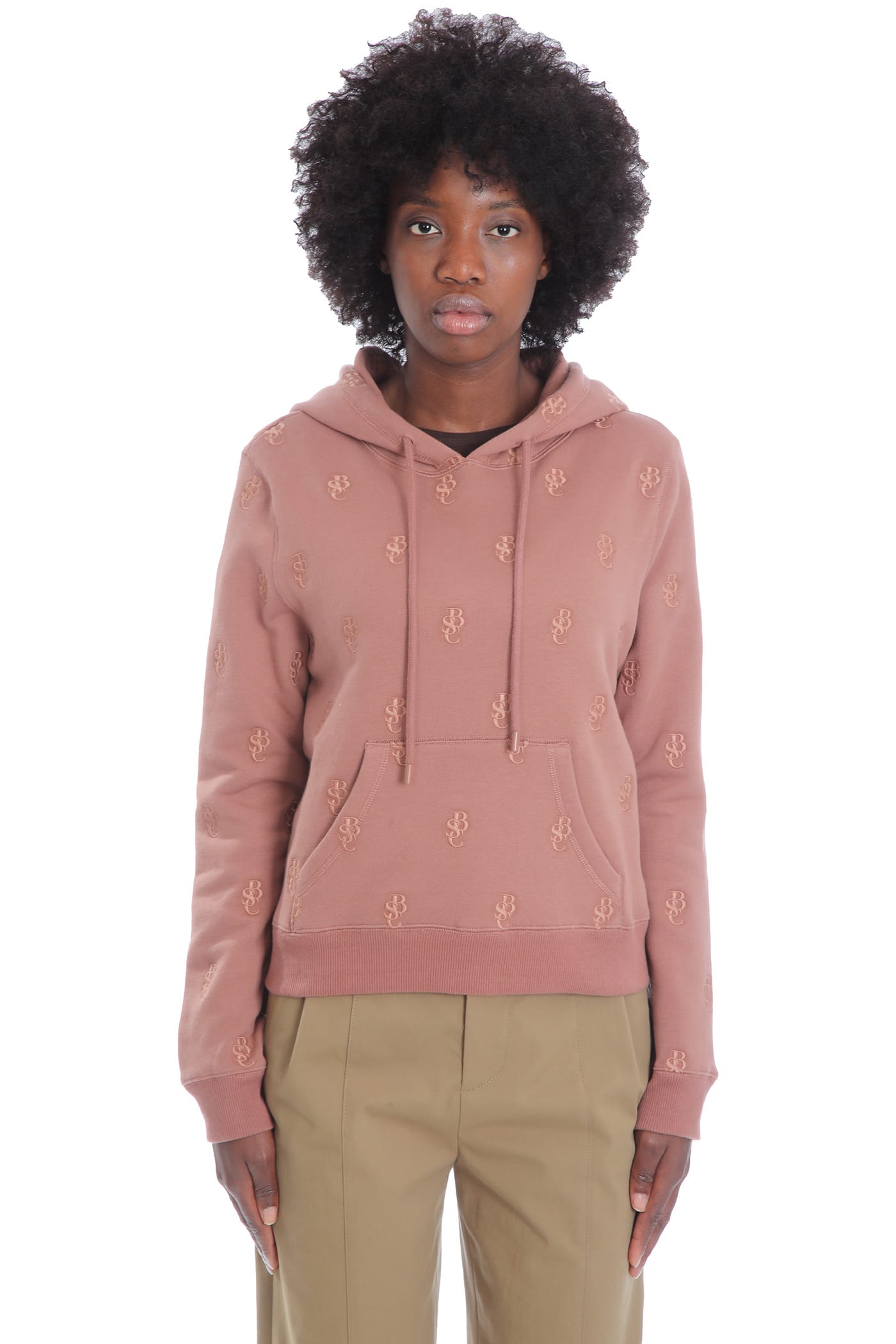 See by Chloé Sweatshirt In Brown Cotton