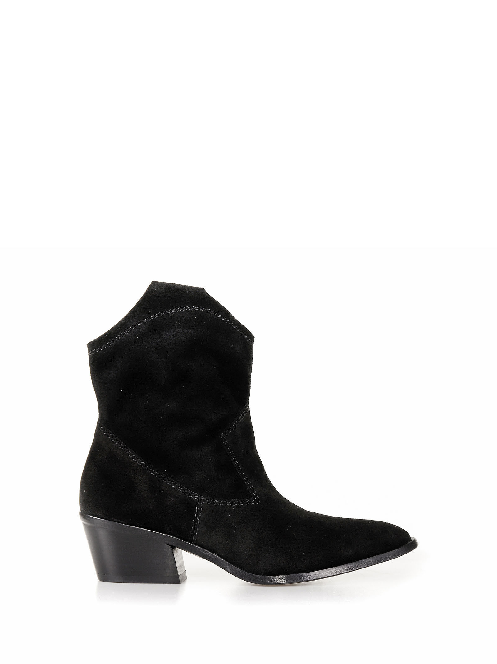 Pedro Garcia Suede Ankle Boot