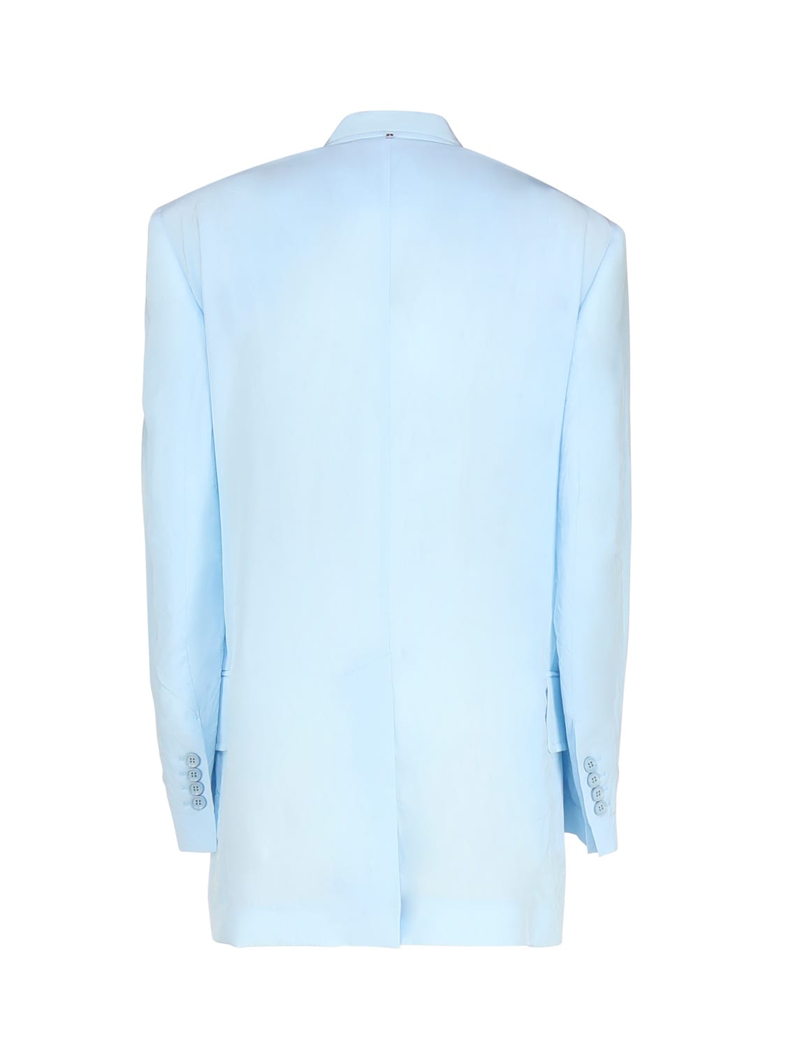 MAX MARA TAILORED BLAZER IN VISCOSE