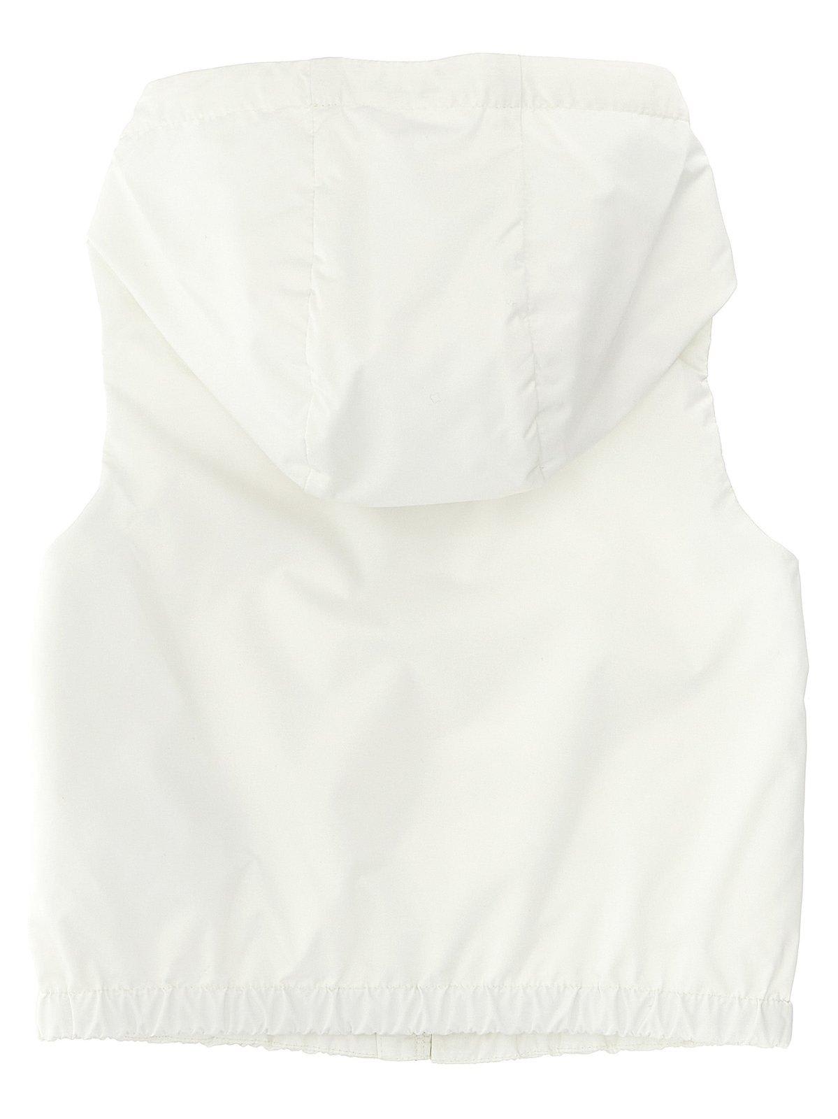 Shop Moncler Essien Hooded Vest