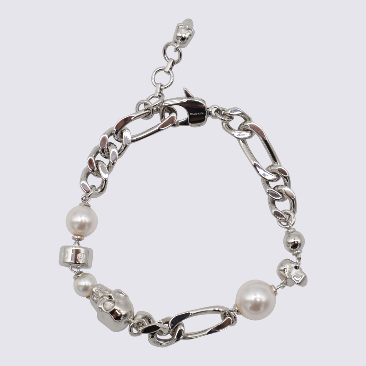 Silver Metal Bracelet