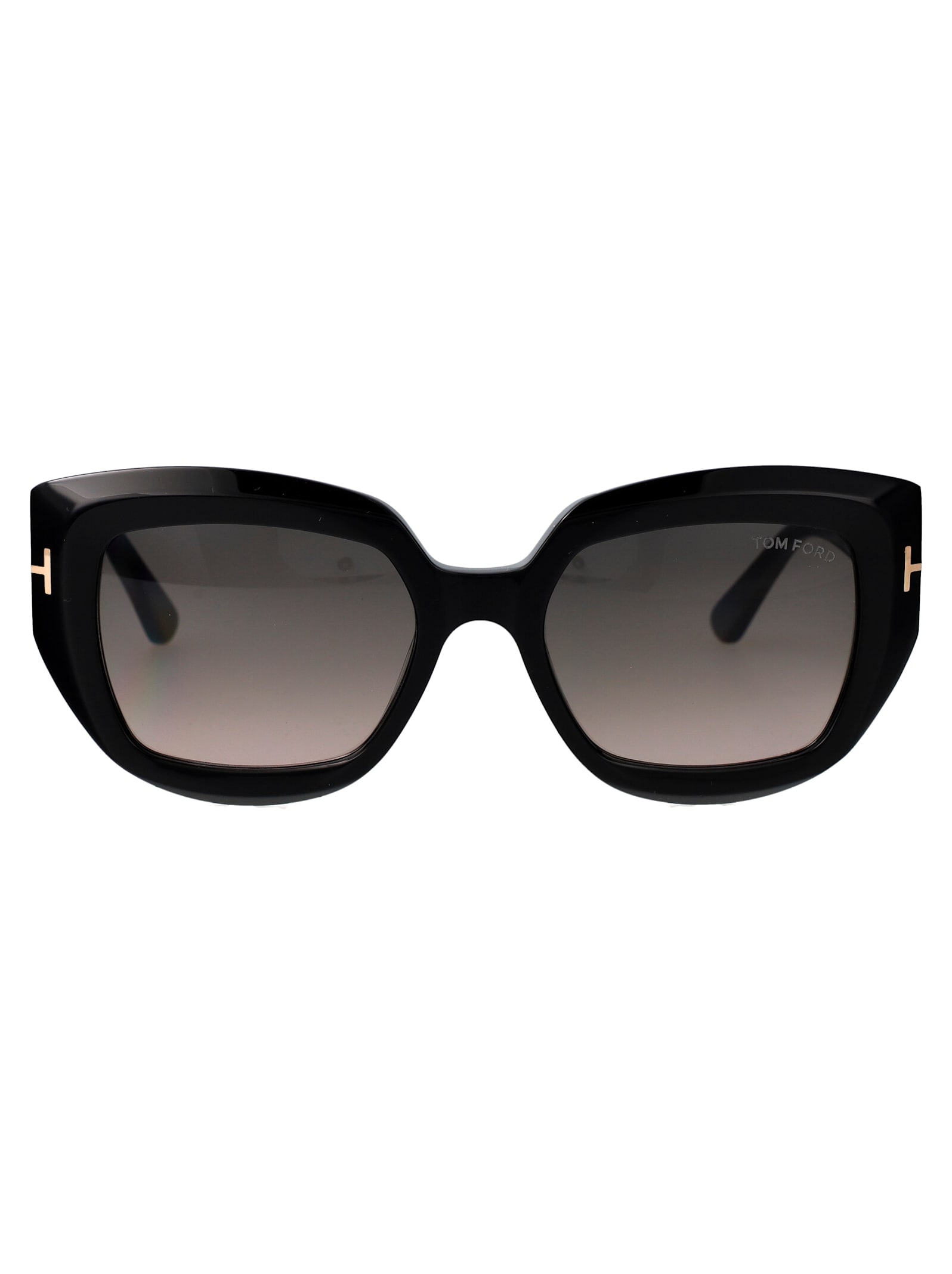 Shop Tom Ford Ft1192/s Sunglasses In Black