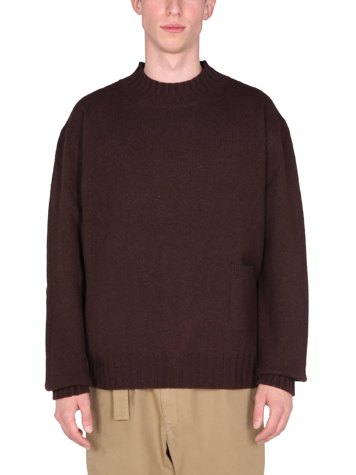 Margaret Howell Oversize Fit Sweater