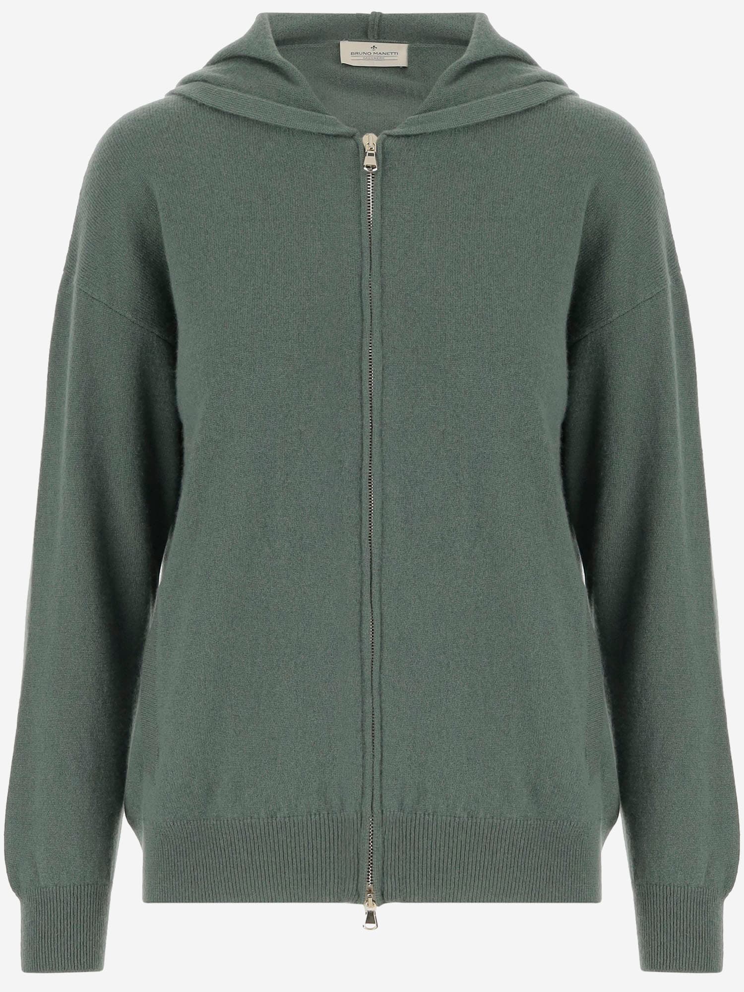 Cashmere Sweatshirt