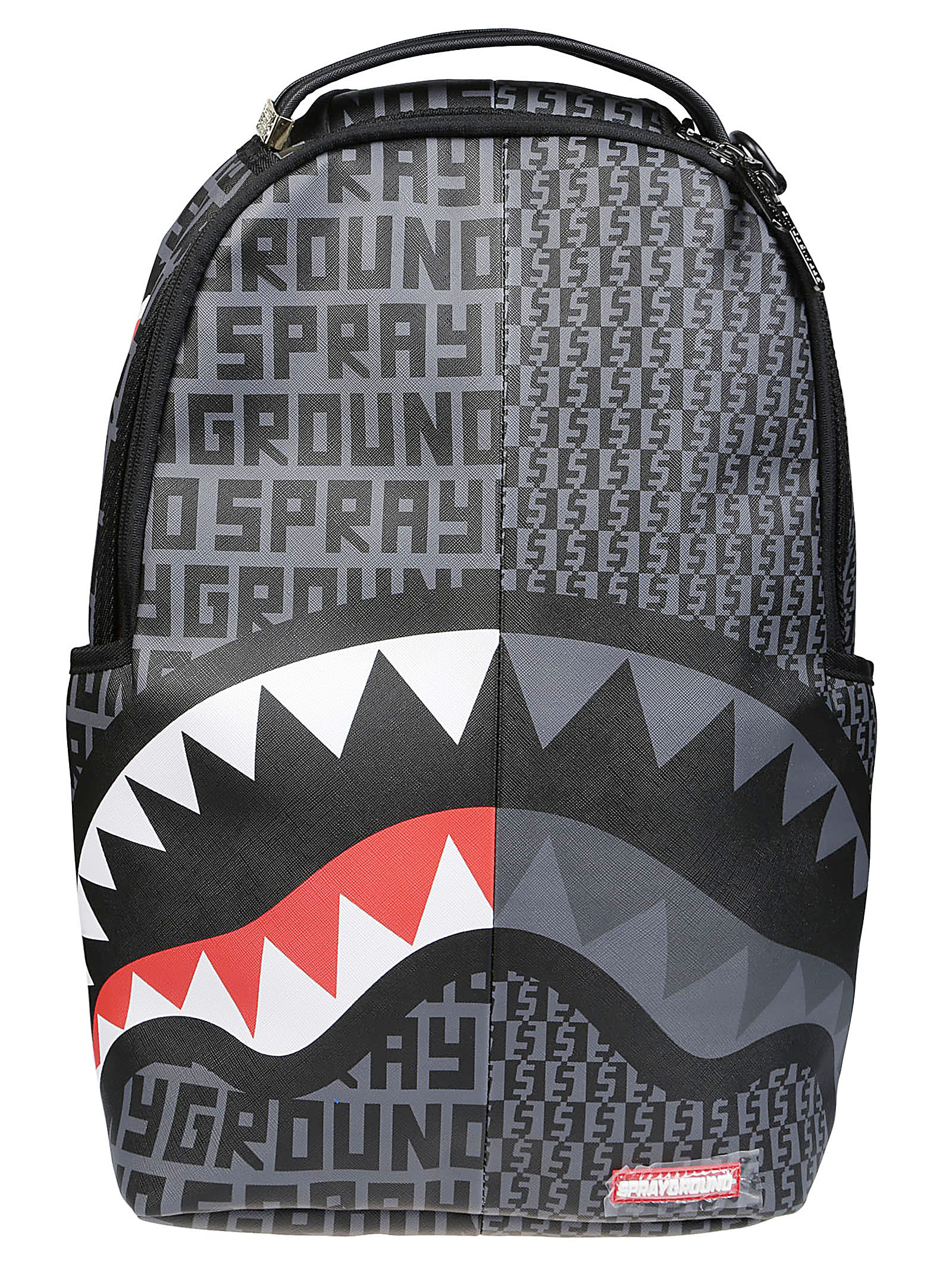 SPRAYGROUND: travel bag for man - Brown  Sprayground travel bag  910D5512NSZ online at