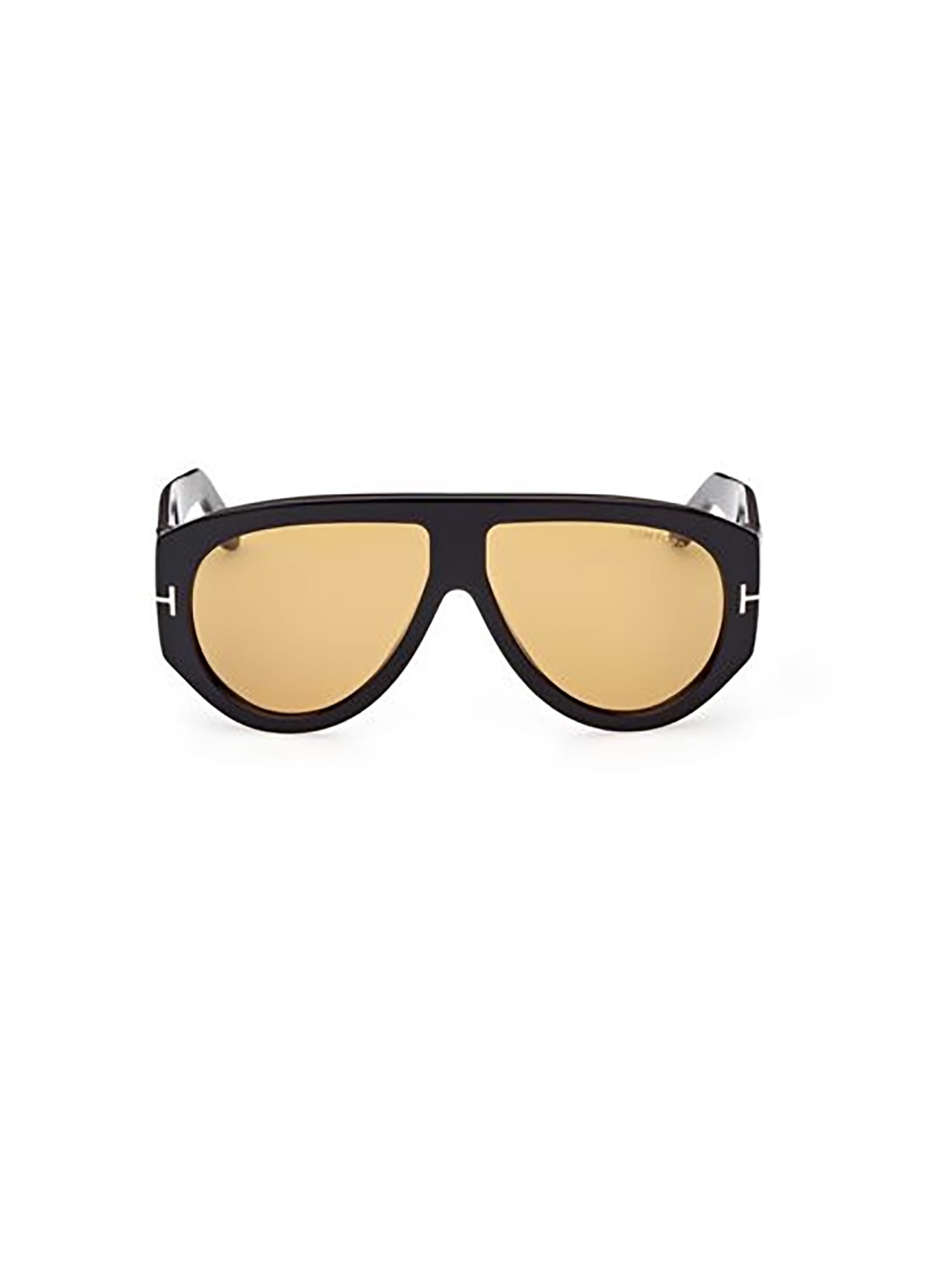 Shop Tom Ford Ft1044_6001e Sunglasses