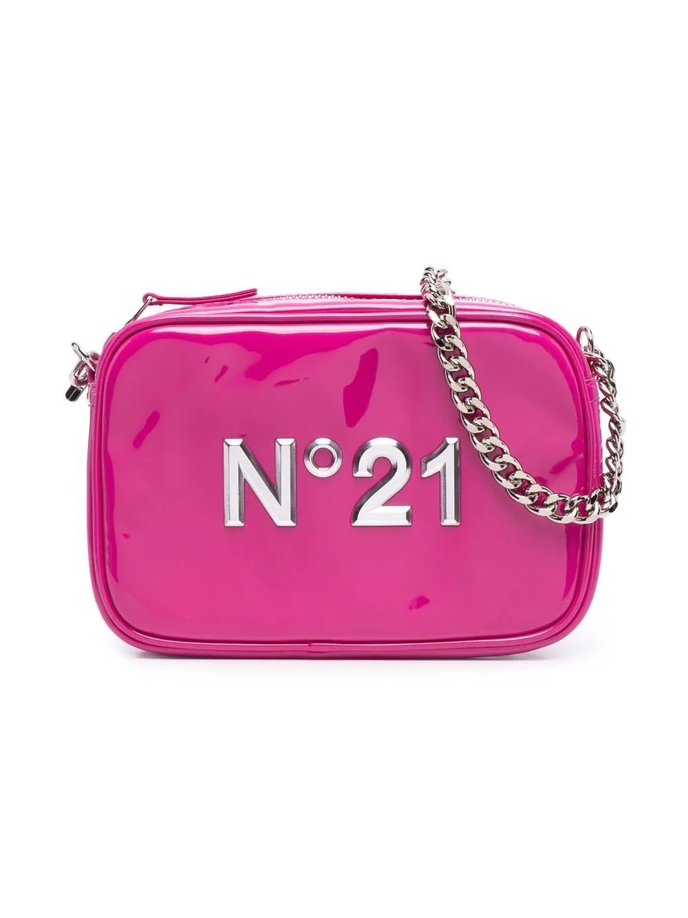 N.21 Shoulder Bag With Application