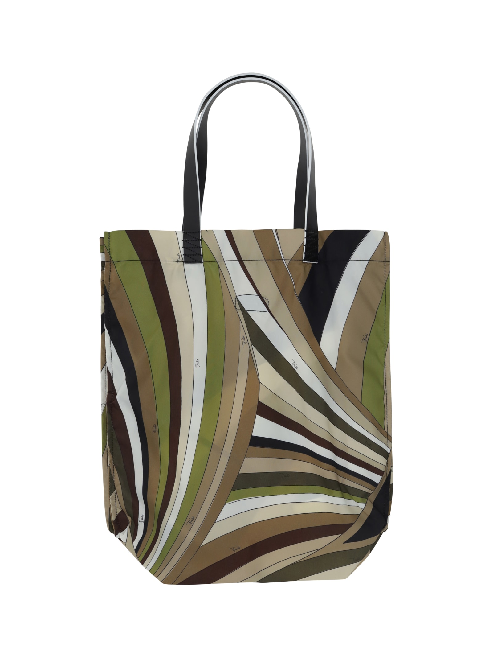 Shop Pucci Yummy Tote Bag In 009