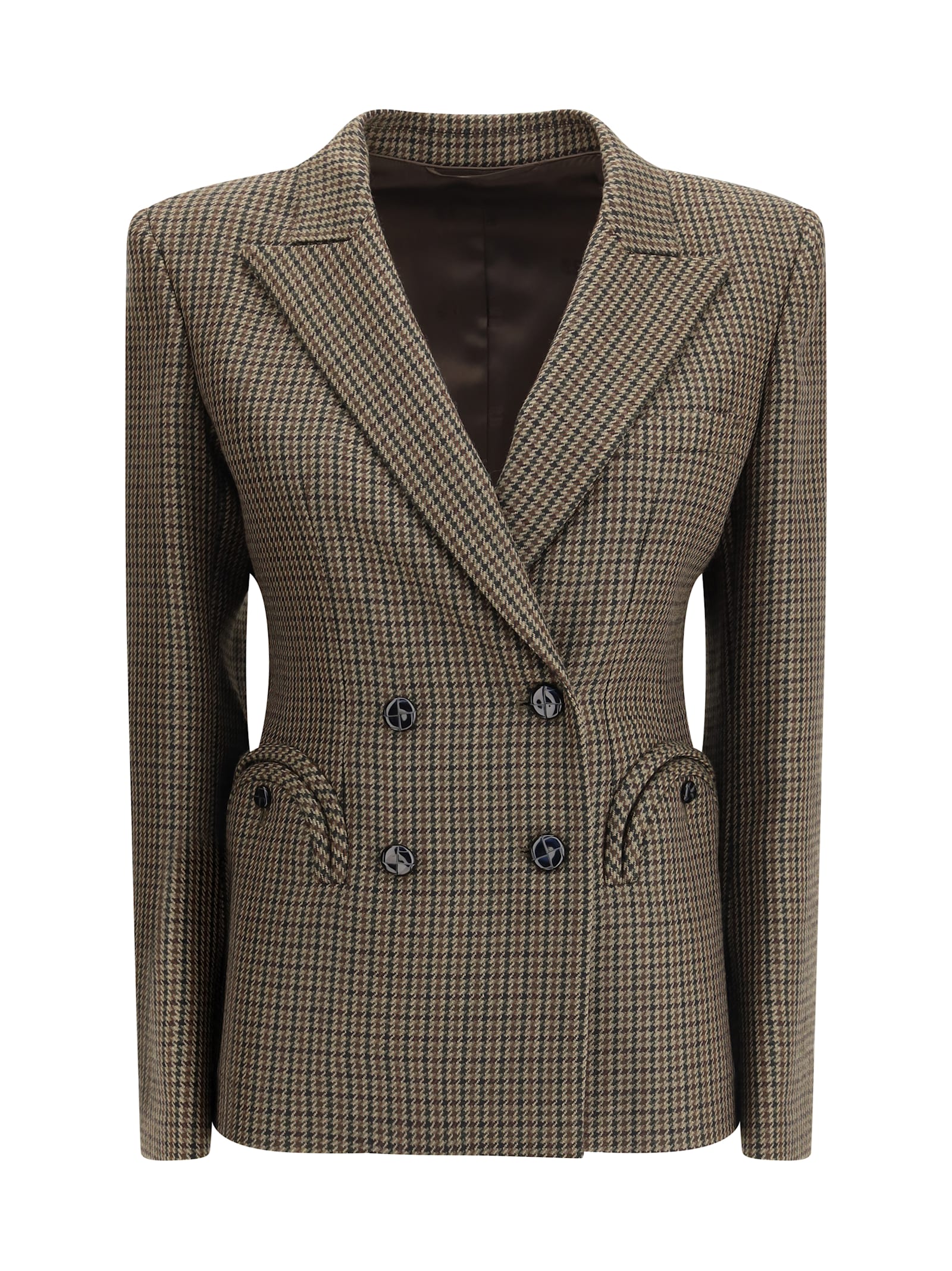 Blazé Milano Zemi Blazer In Multi