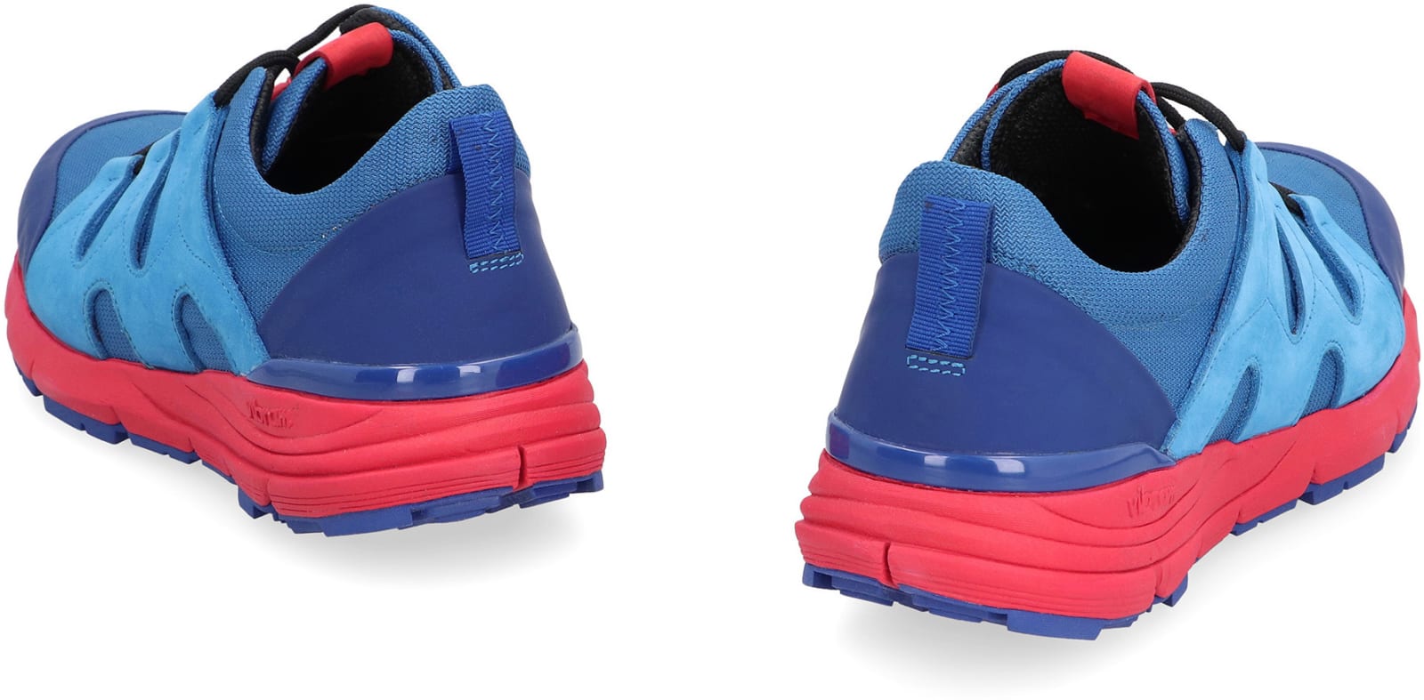 Volta Fuga Messner Low-top Sneakers In Blue