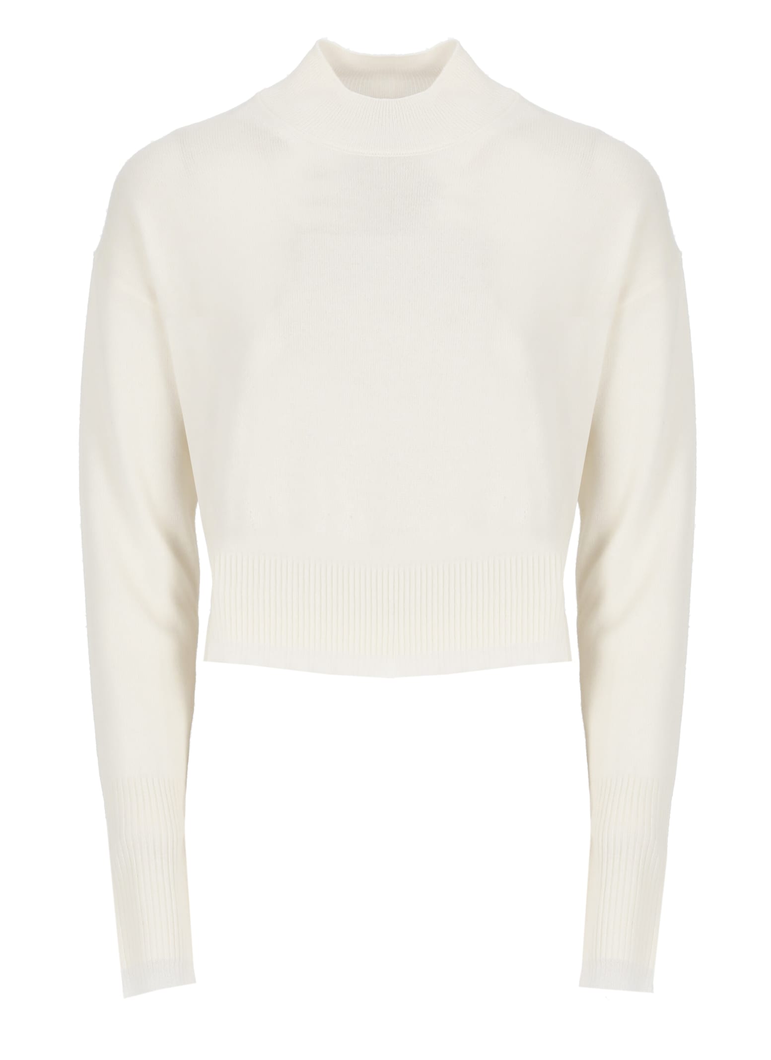 Spuma Wool And Cashmere Sweater