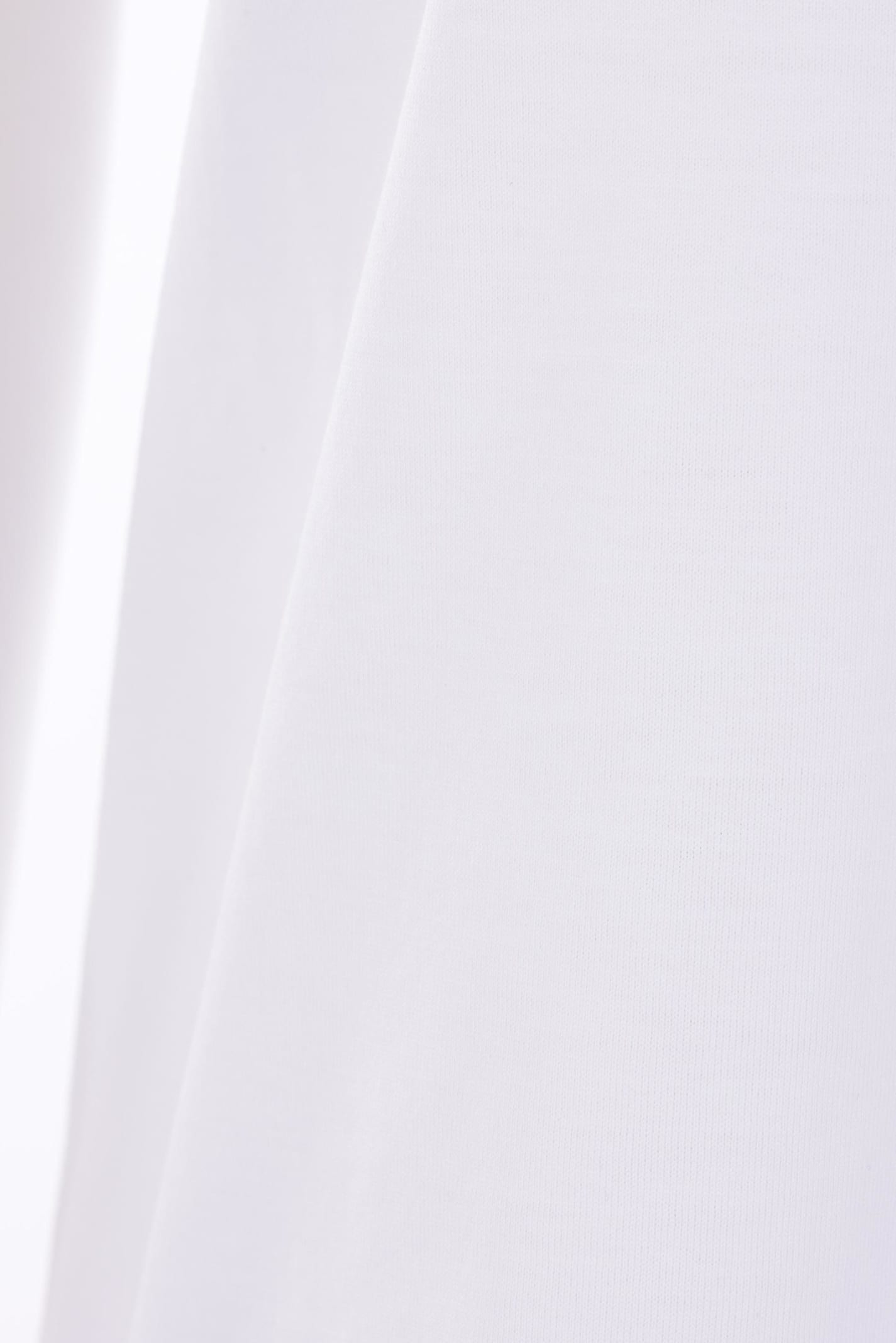 Max Mara Papaia T-shirt In Cotton In White