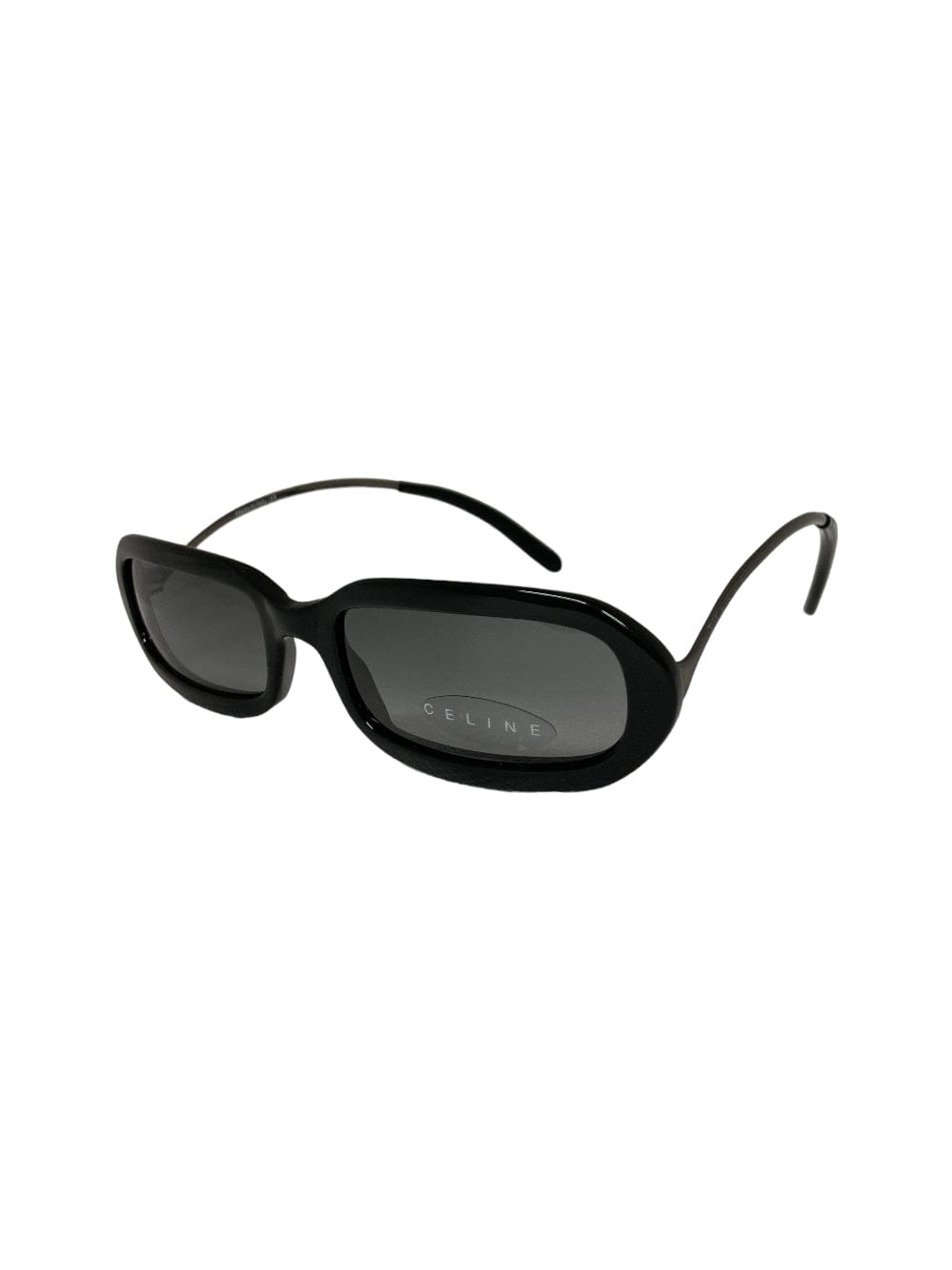 Shop Celine Sc1509 - Black Sunglasses
