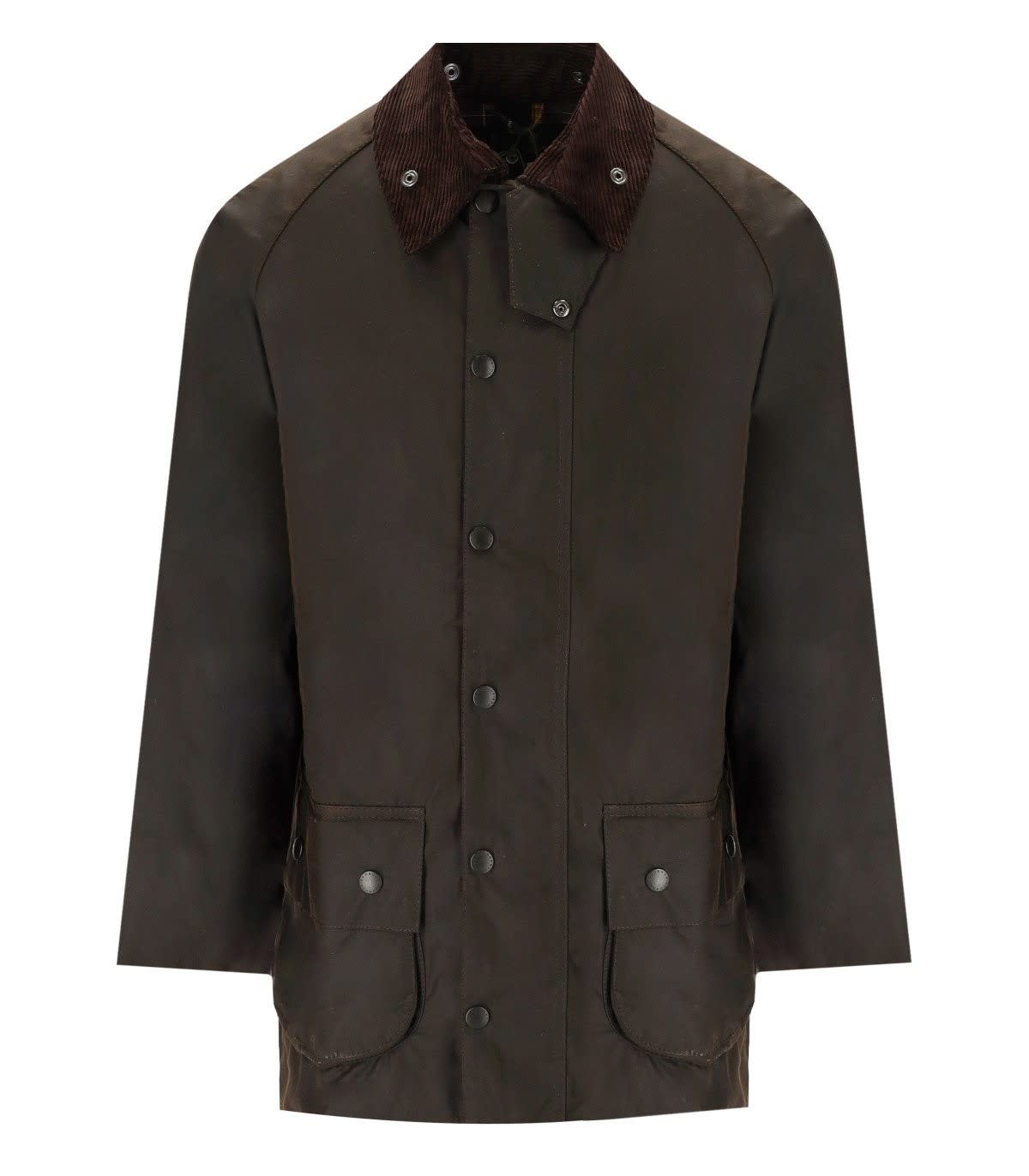 BARBOUR CLASSIC BEAUFORT WAX JACKET